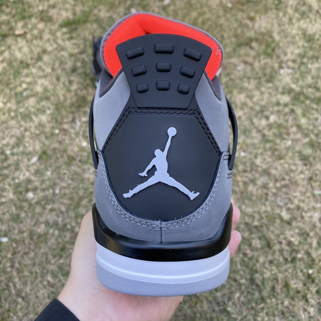 AJ 4 Retro Infrared DH6927-061 Men’s Basketball shoes Sizes 4-13
