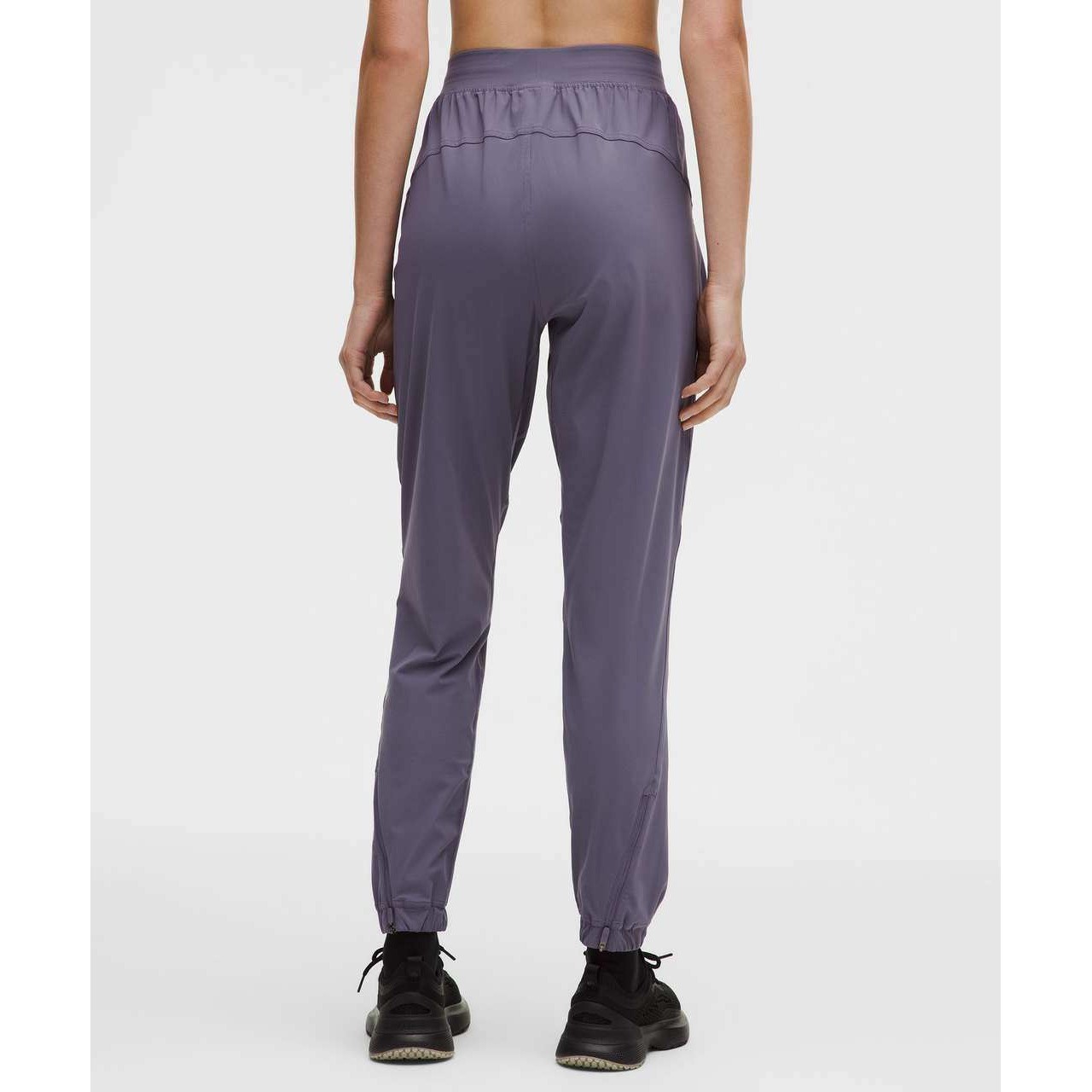 Lululemon Adapted State High-Rise Jogger in Grape Mist Womens Sz 4 Activewear