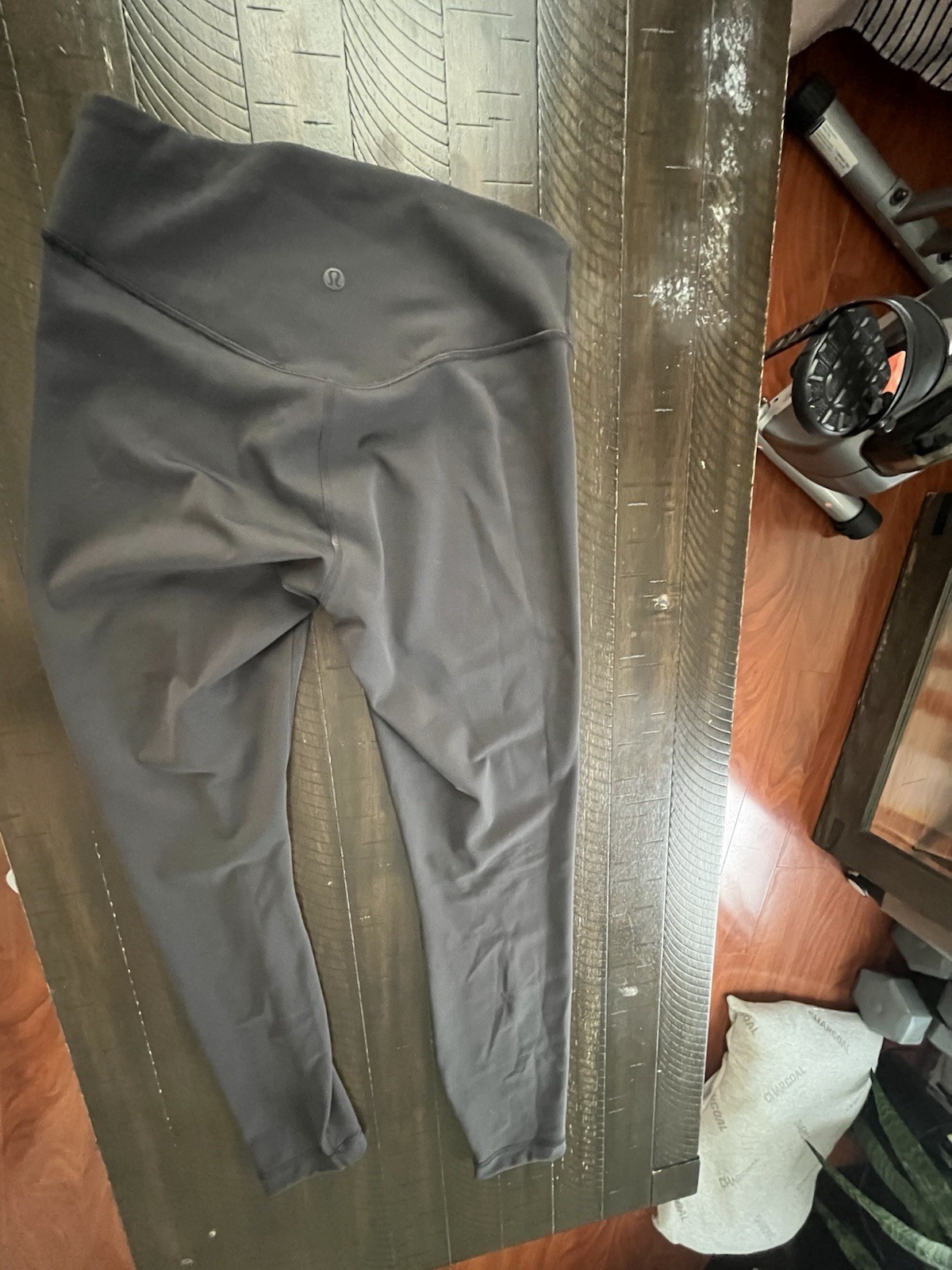 Lululemon Wunder Under SmoothCover High-Rise Tight 25 Size 6 New Without Tags