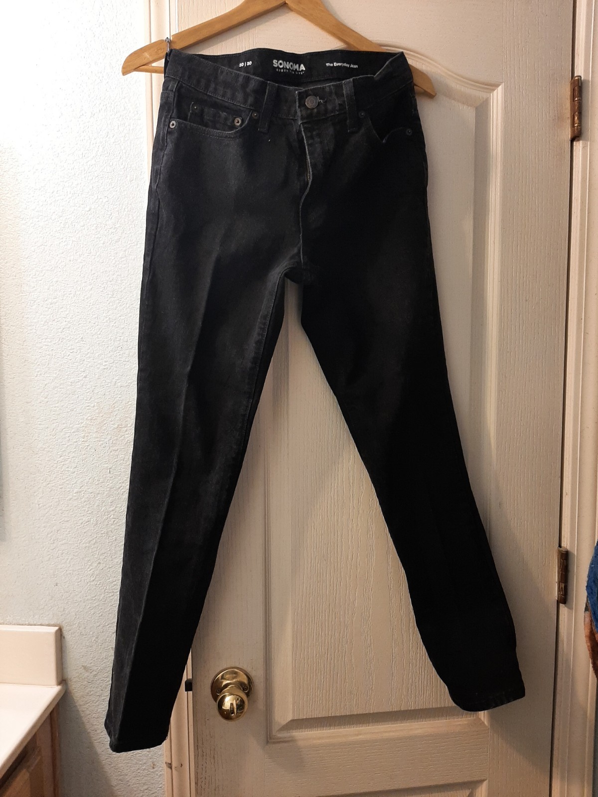 Sonoma Good for Life Everyday Slim Jean for Men 30 x 30