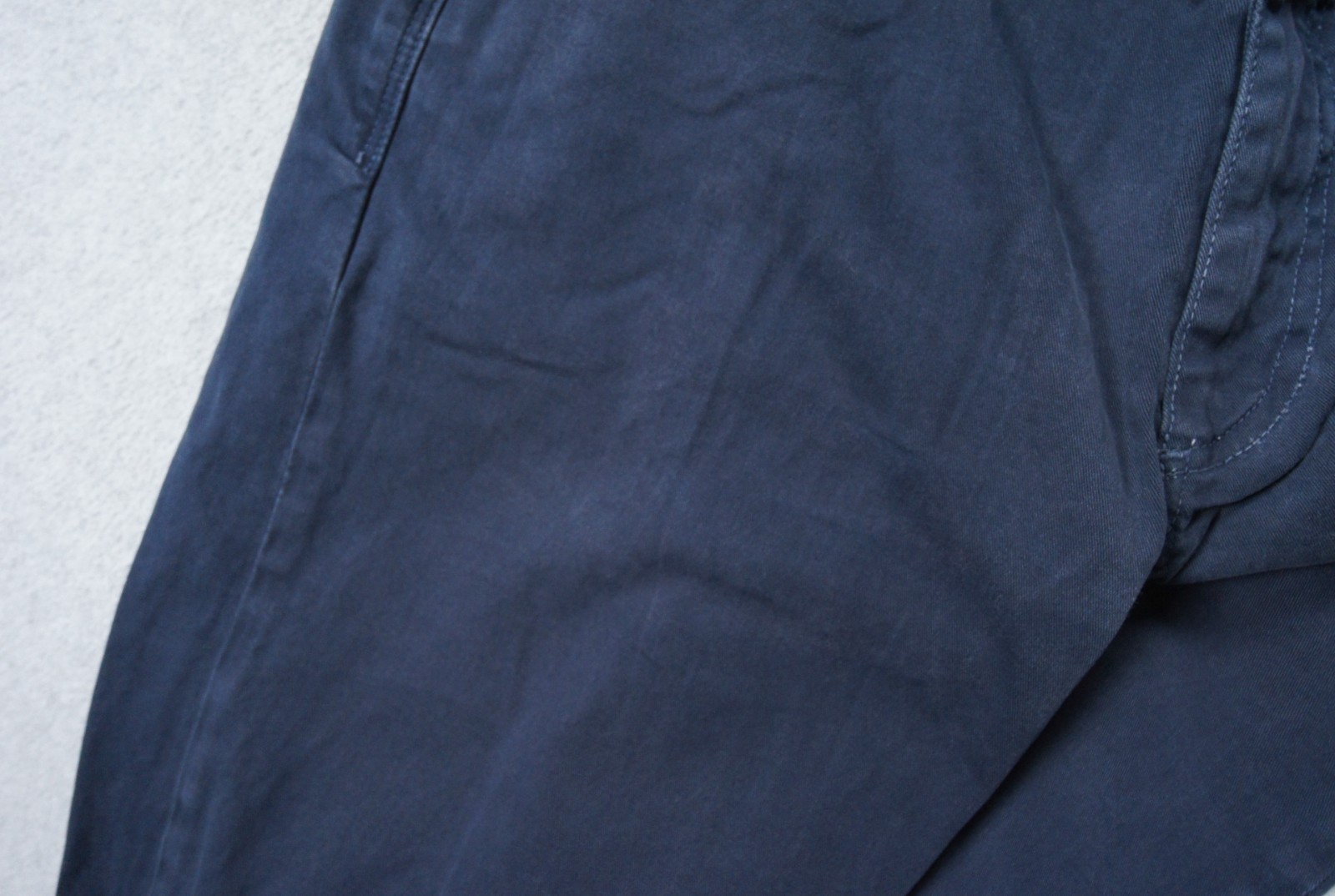 Flint and Tinder Pants Mens 32×30 Blue Chino Slim Fit Stretch Casual Adult 365