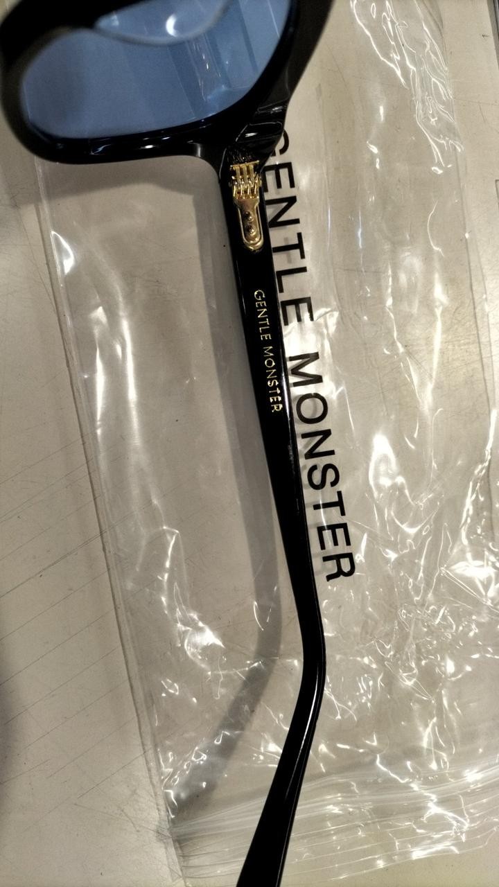 Gentle Monster South Side Sunglasses
