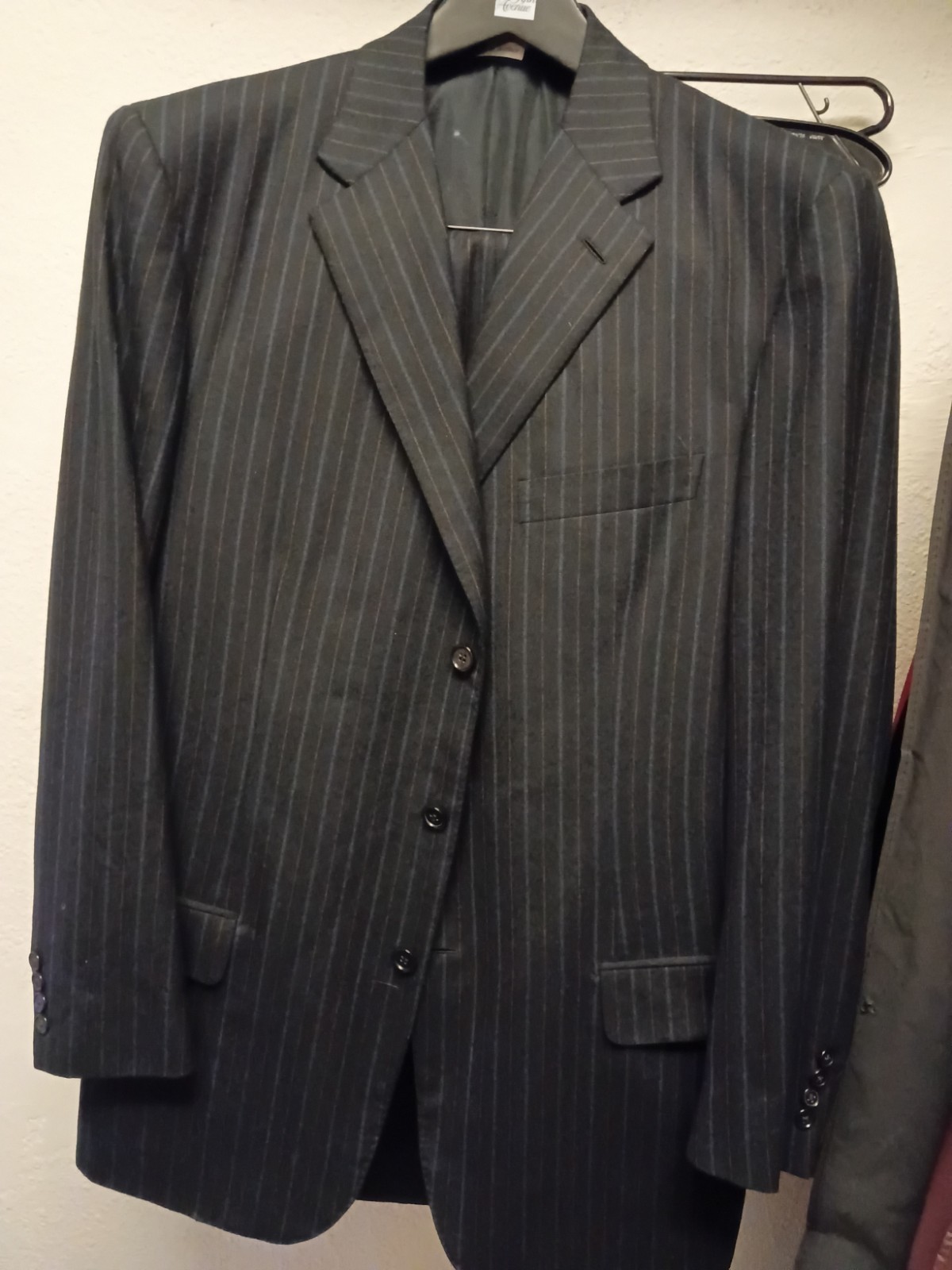 Brioni Barneys New York Super 150s