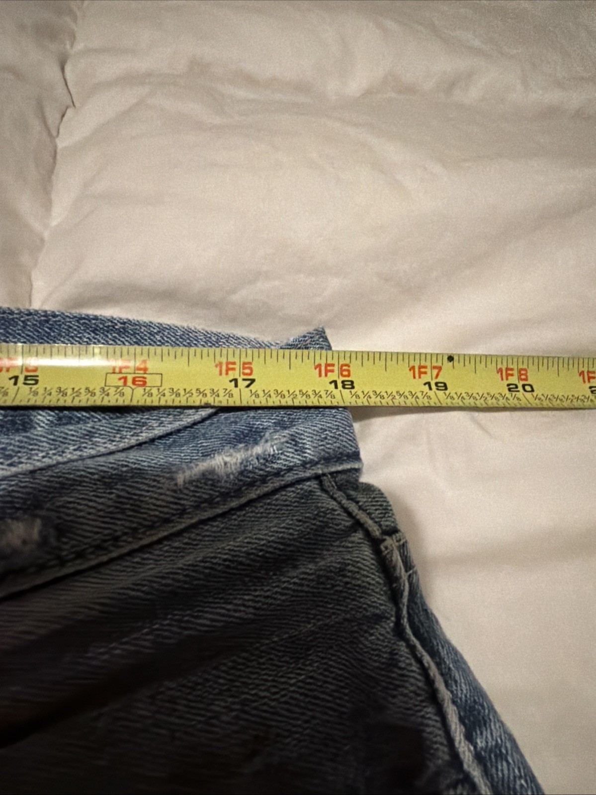 Todd Snyder Japanese Selvedge Denim