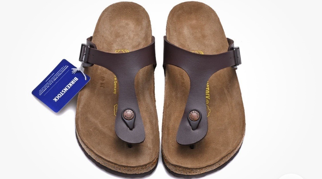 New Birkenstock Gizeh Casual Sandals Regular Eu Shoe Size 40 Unisex