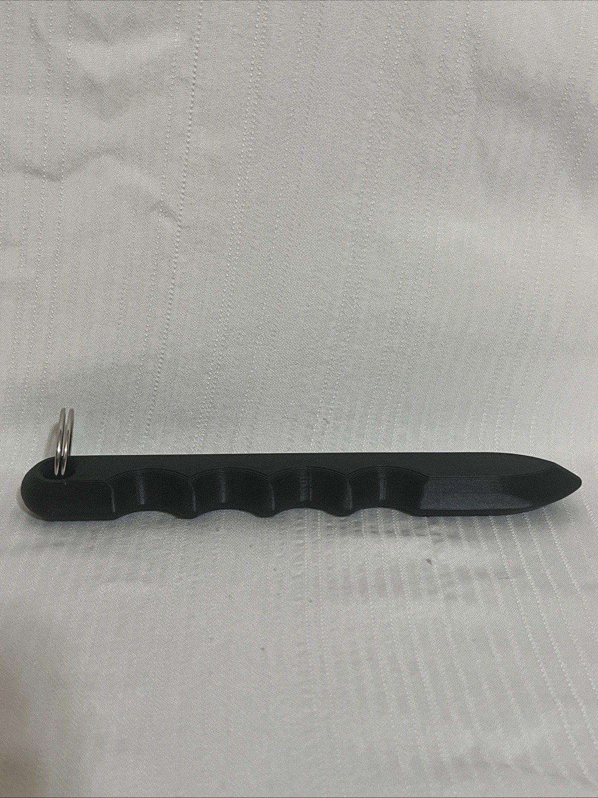 EDC Kubaton “The Scalpel” 5.75 Inch Self Defense Keychain Tool Easy Defender