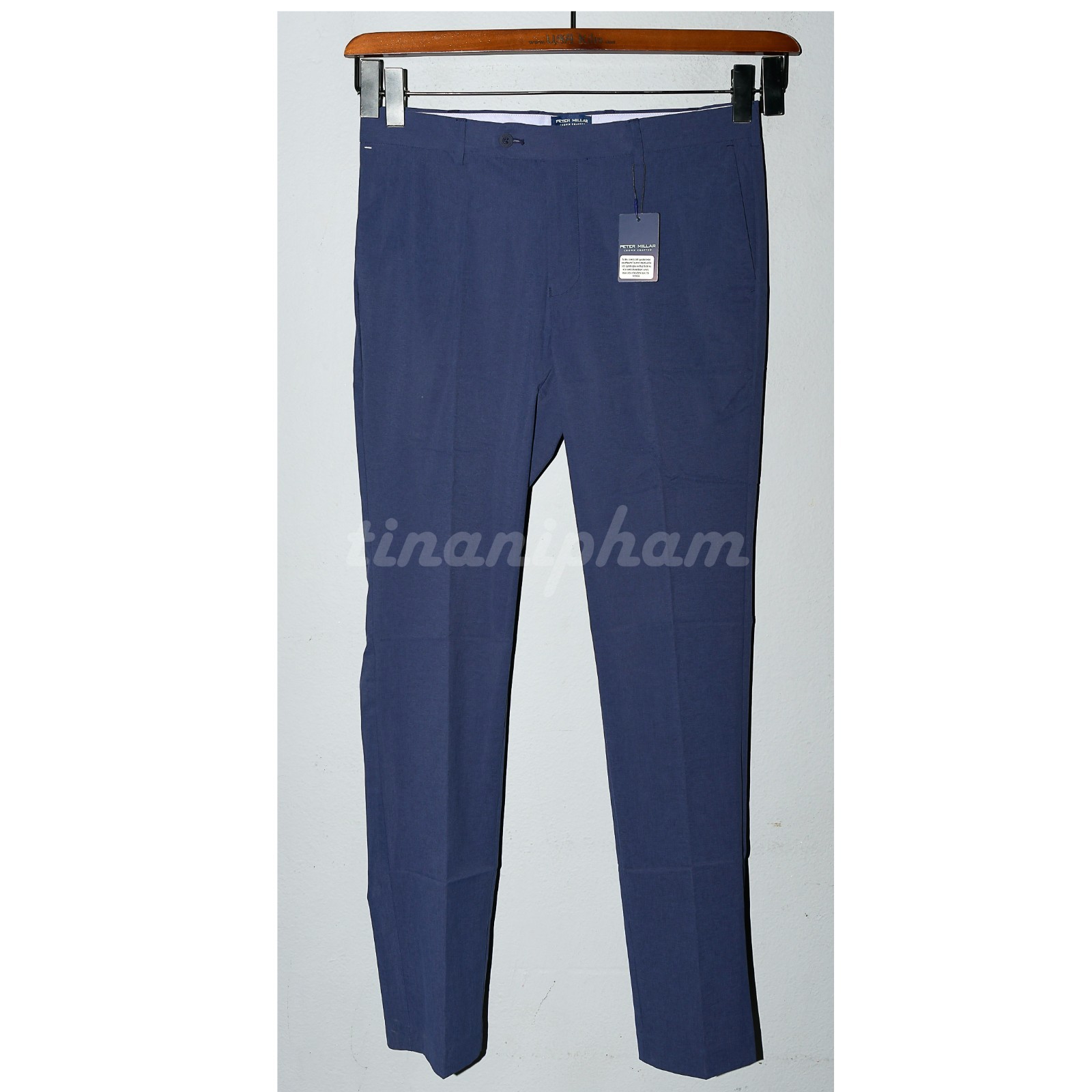NWT Men’s Peter Millar Surge Performance Trouser Pants ME0XB00FB