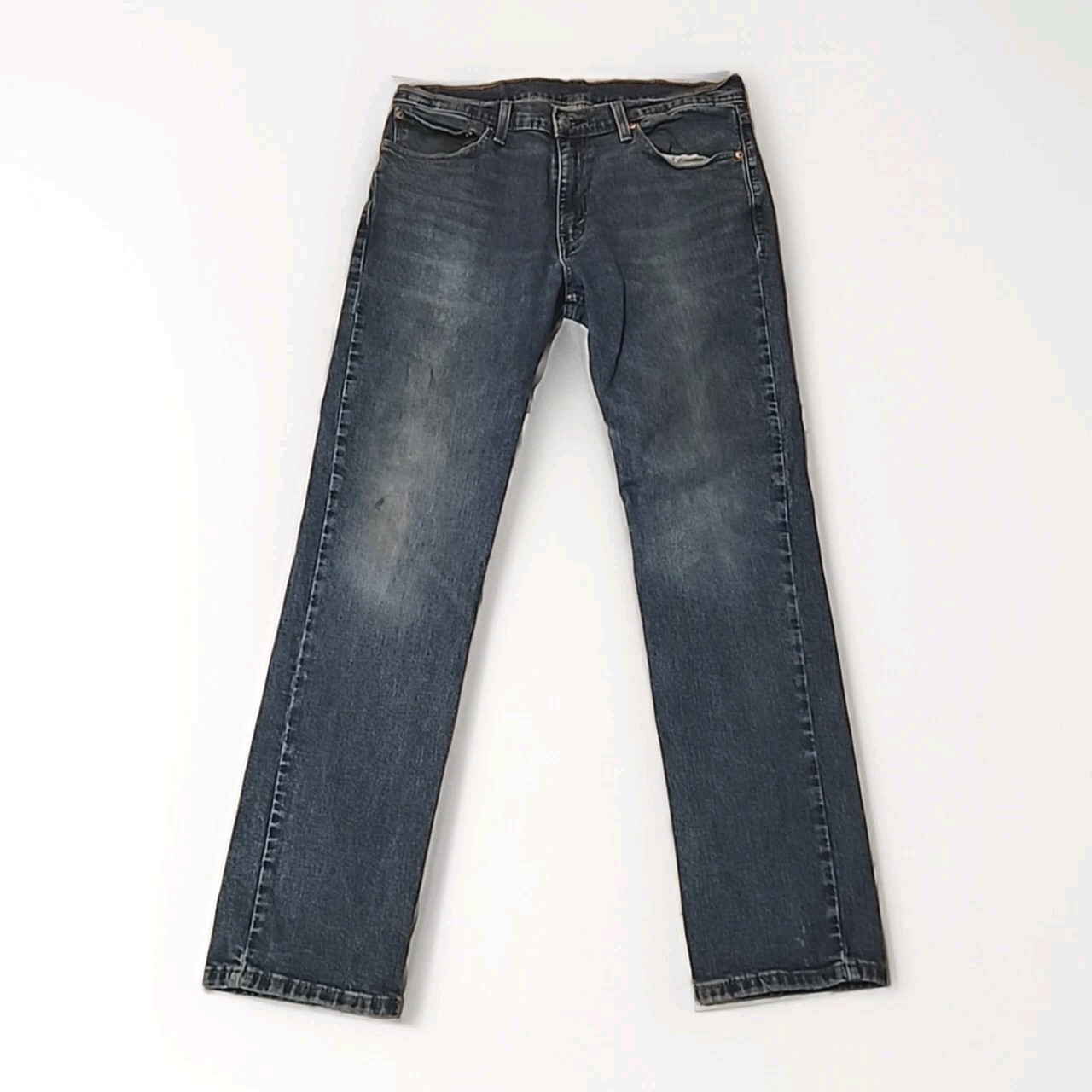 Levi’s 511 Jeans Mens Size 34×31 Blue Skinny Stretch Denim R3