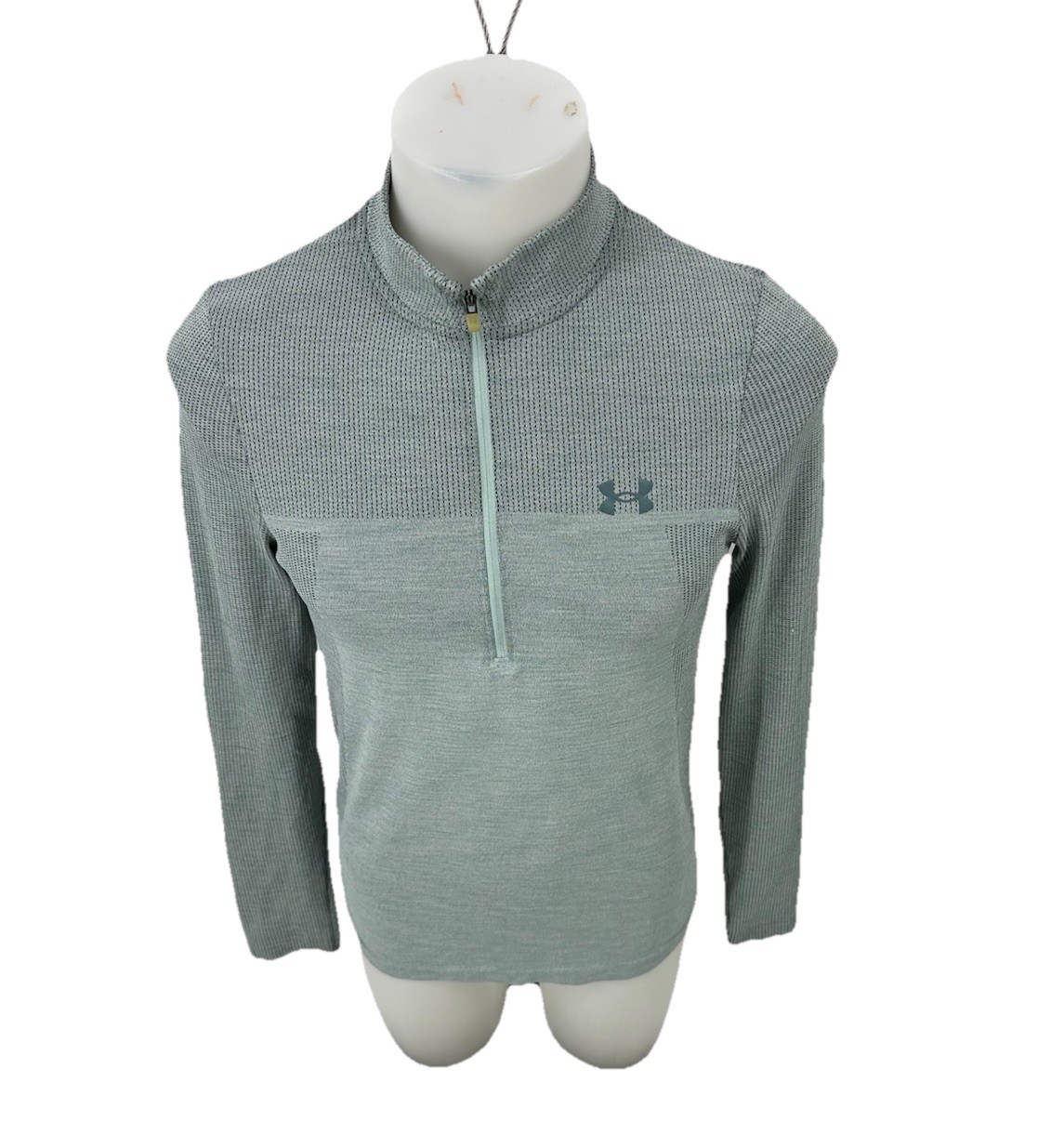 Under Armour Small ? Men’s UA Tech Utility 1/4 Zip Shirt Long Sleeve L11