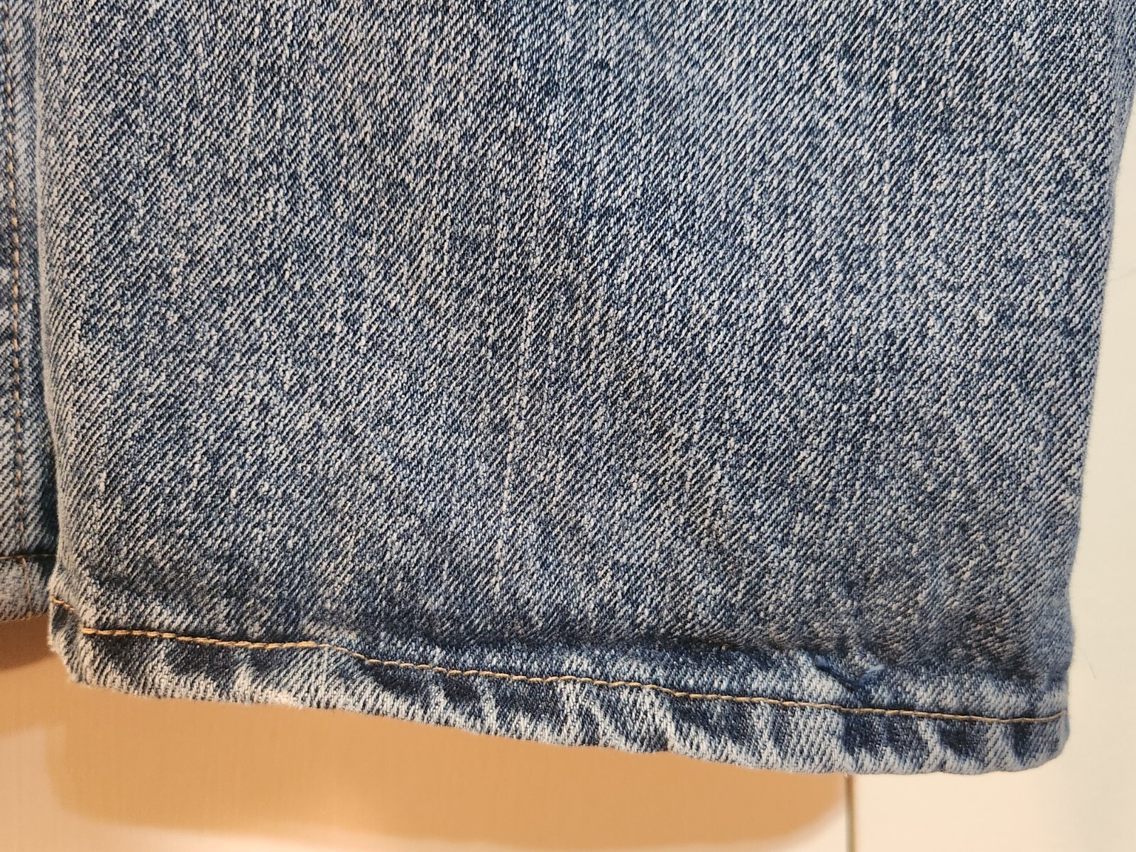 Wrangler 46×32 Five Star Premium Denim, Relaxed Fit Jeans, 97601VR, 46 x 32