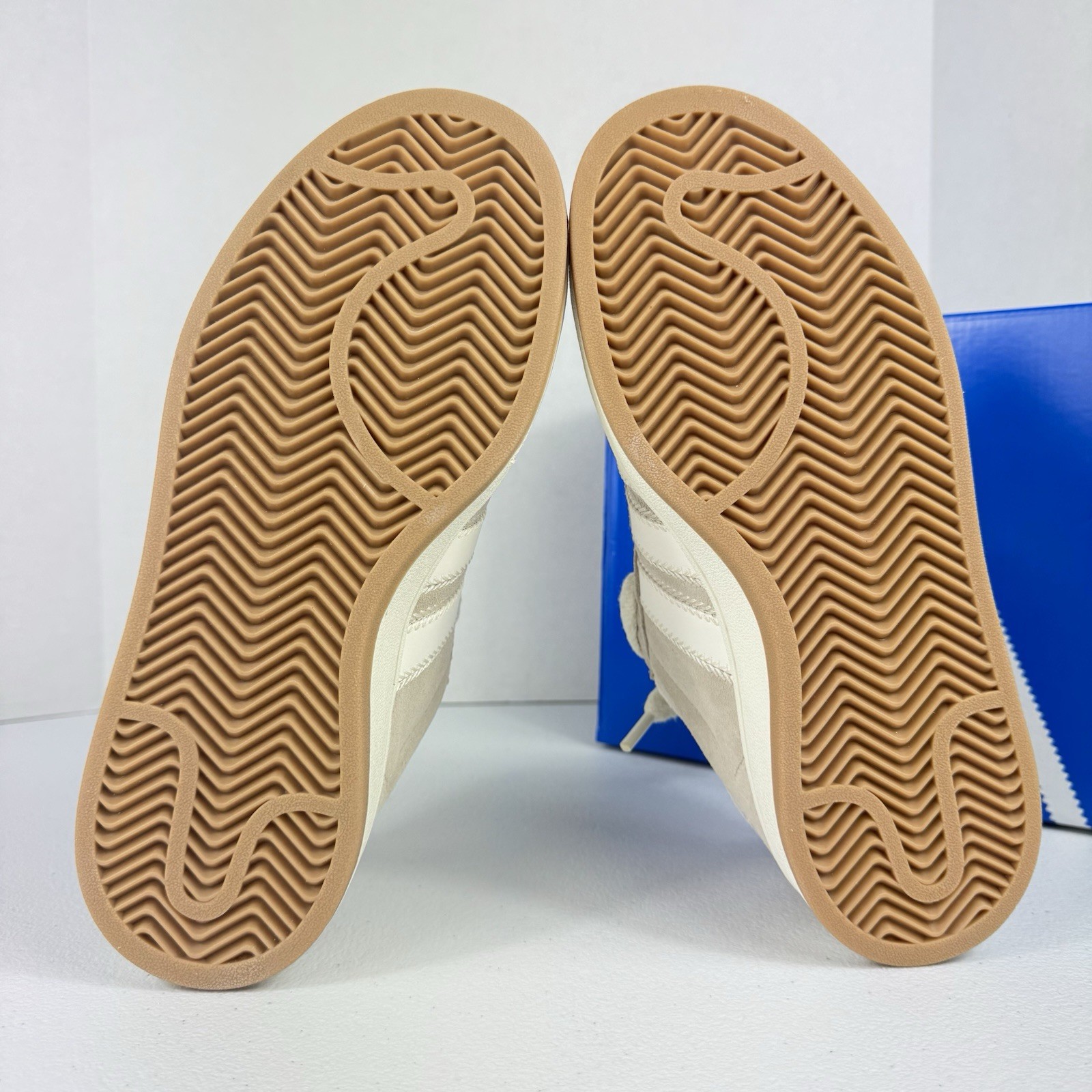 Adidas Campus 00s Camp Wonder White Wonder Beige Women’s Size 7-9.5 JQ5803