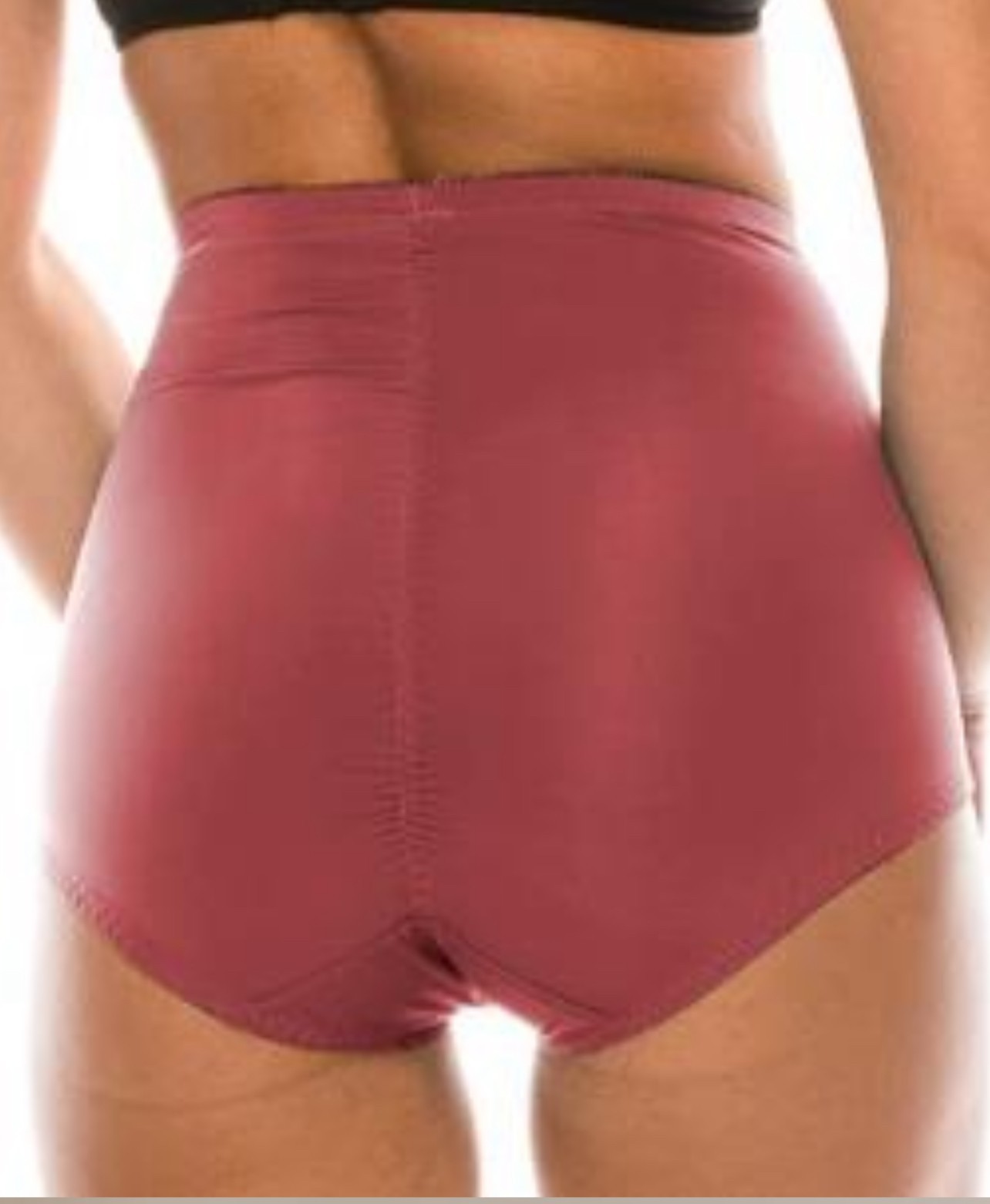 High Waisted Briefs 3-6 Tummy Control Girdles Bikini Shaper Panties Gift 75 S-XL