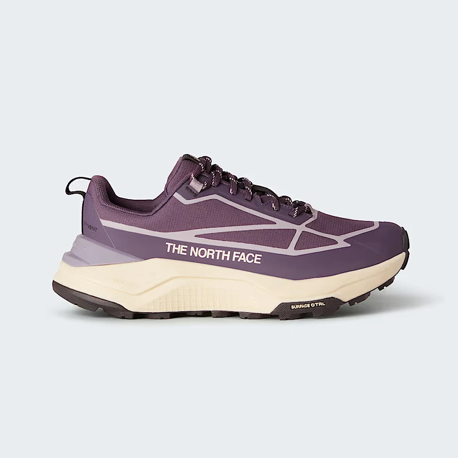 The North Face Women’s Fastpack Waterproof Shoes Endless Dusk