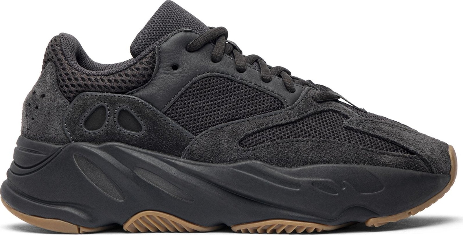 [FV5304] Mens Adidas Yeezy Boost 700 ‘Utility Black’