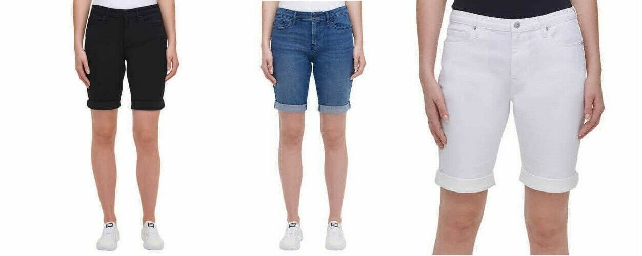DKNY Jeans Ladies’ Bermuda Short