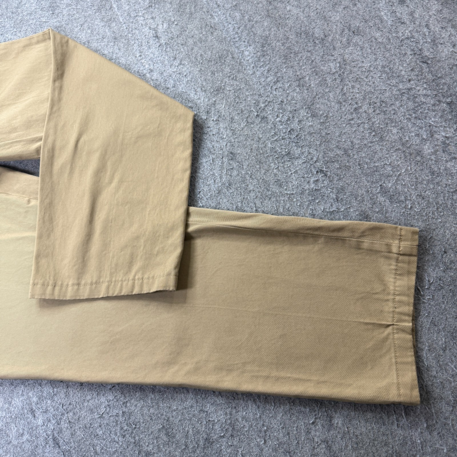 Bill’s Khakis Pants Men 40 x 30 Beige Khaki Classic Fit M2 Flat Front