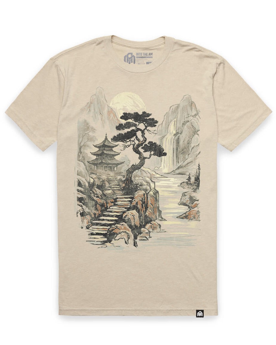 Sacred Summit Tee