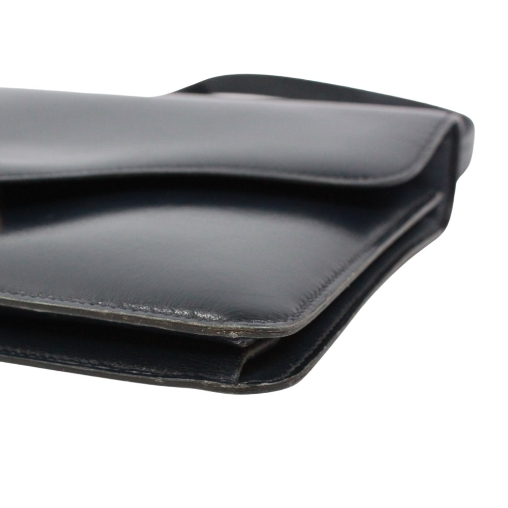 HERMES Shoulder Bag Box scarf Women