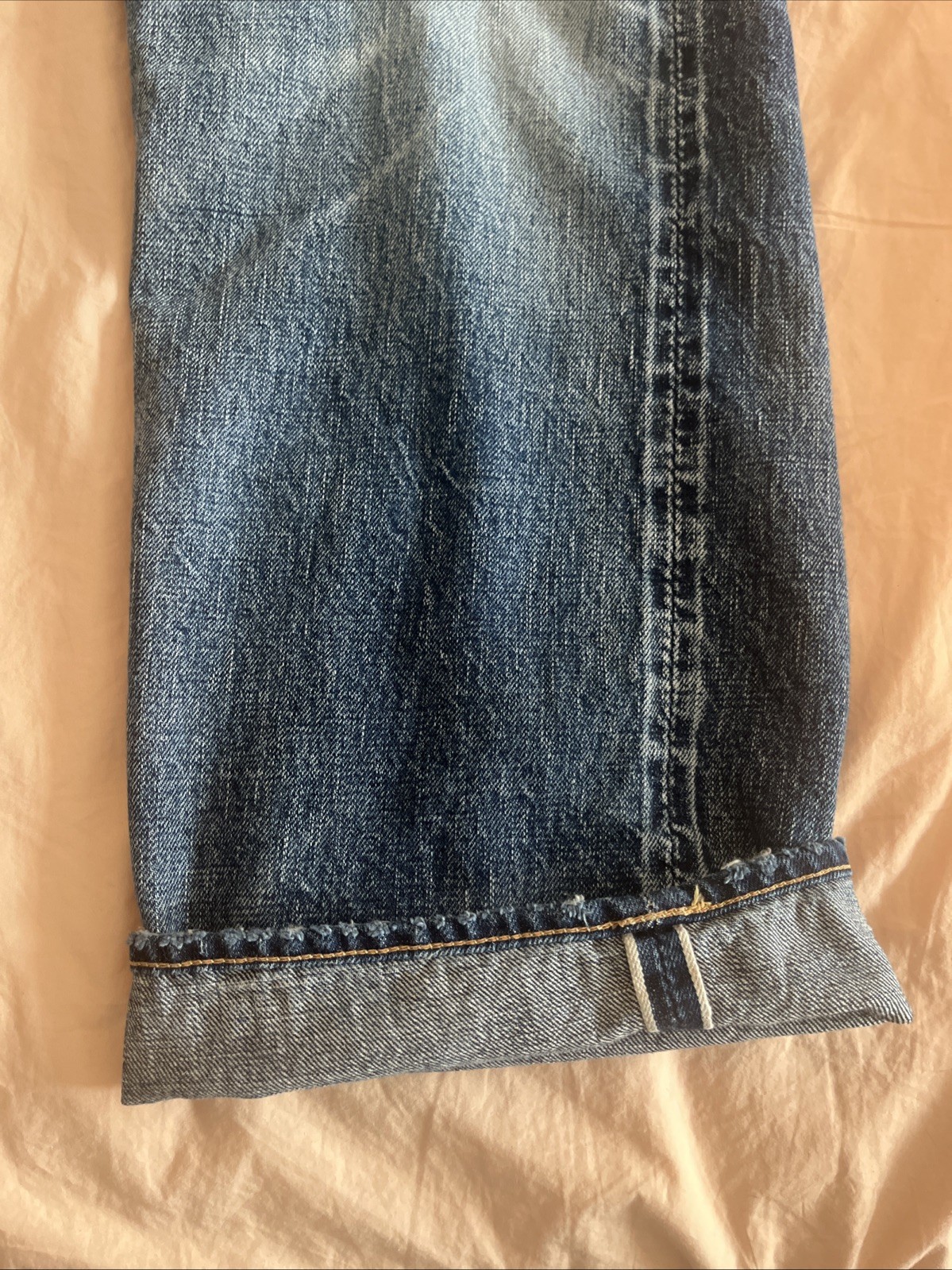 FullCount 1937 Mykonos Wash Size 32