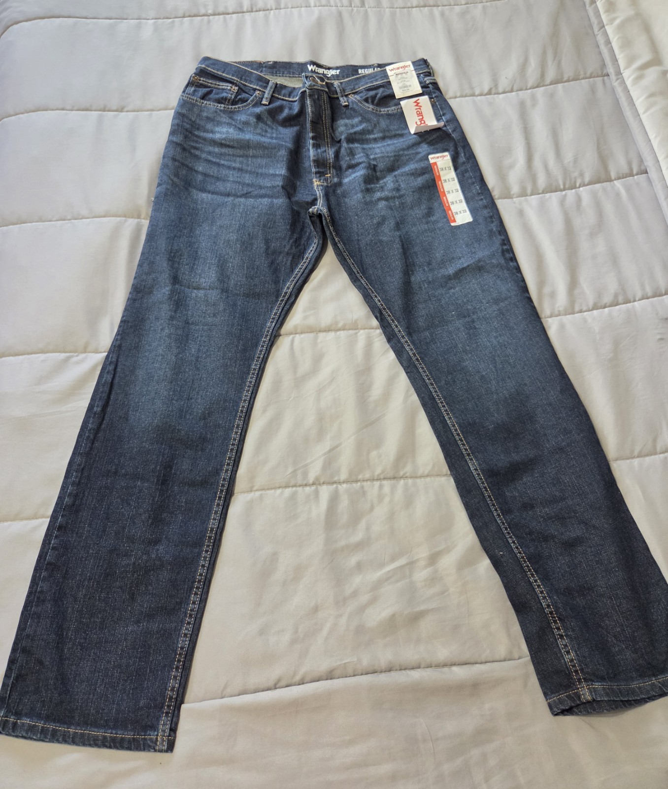 Wrangler Men’s 38/32