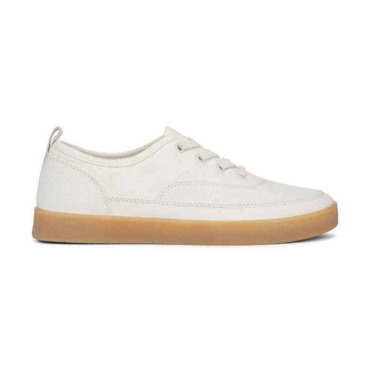 NEW VIONIC Women’s Beach Cyan Slip On Sneaker, Ivory (Medium)- No Import Fees