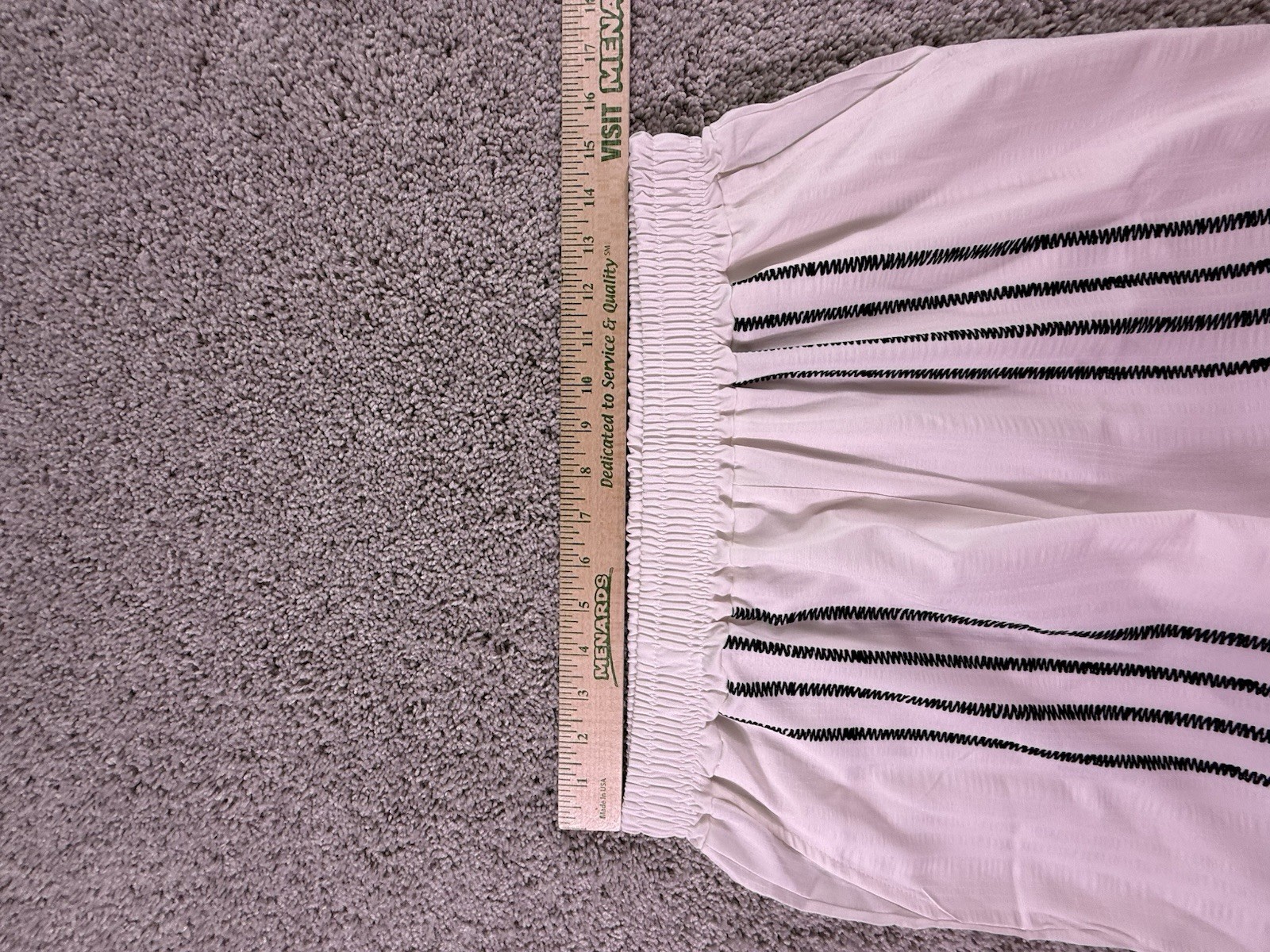 Women’s Boutique 2 Piece Outfit Semi Sheer Pants and Top XL
