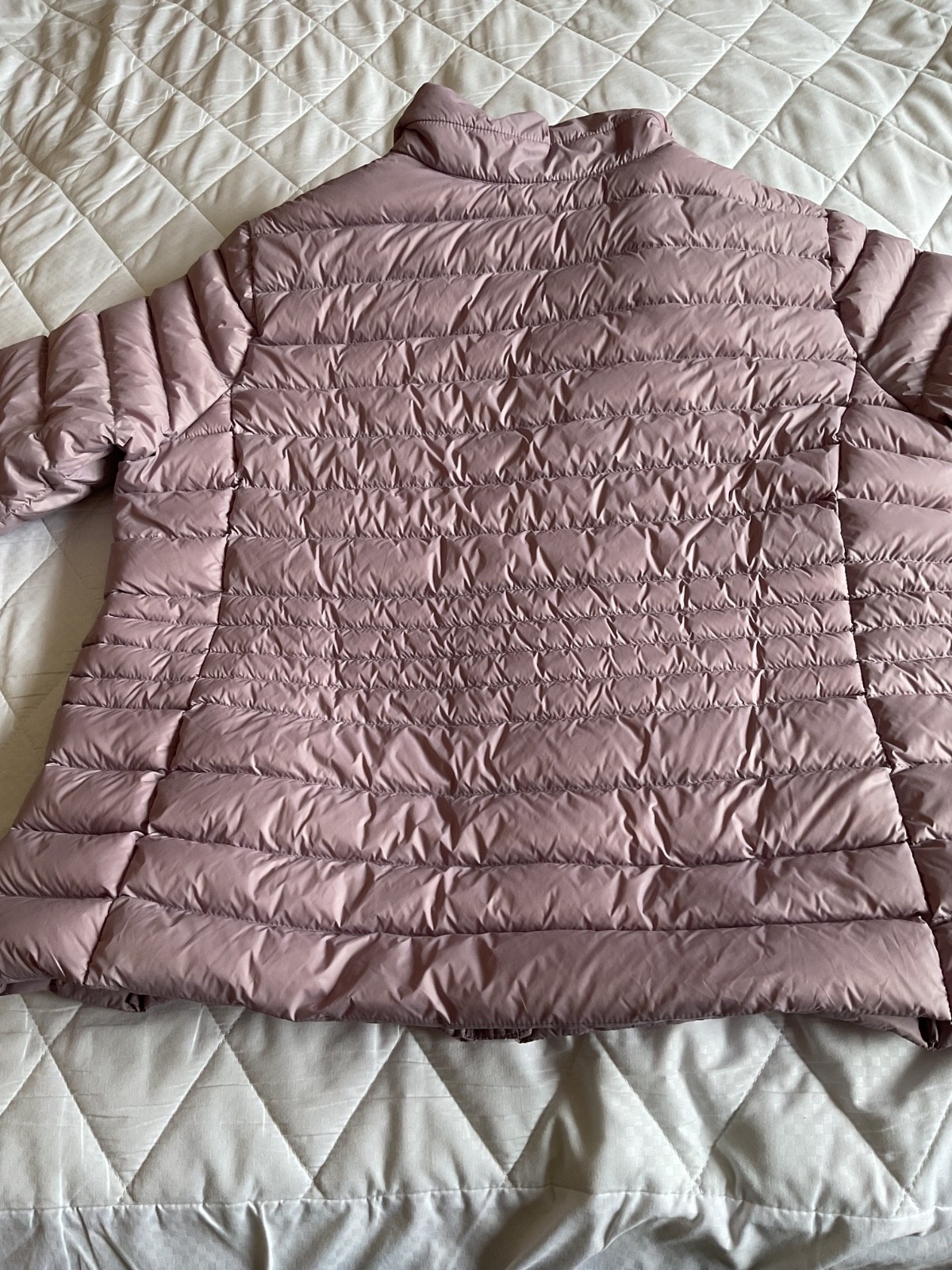 Womens Down Jacket Size XL