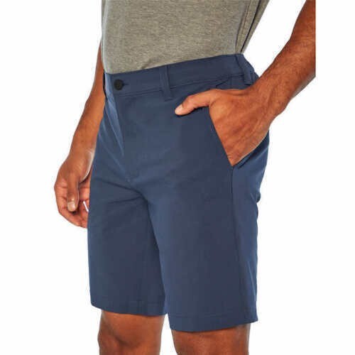 Banana Republic Men’s Elastic Waistband Flat Front Shorts Variety Colors & Sizes