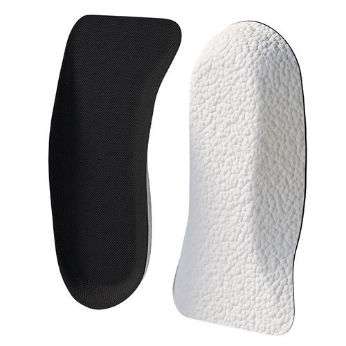 Shoe Insoles Inserts Pad Invisible Height Increase Heel Lift Taller Men Women