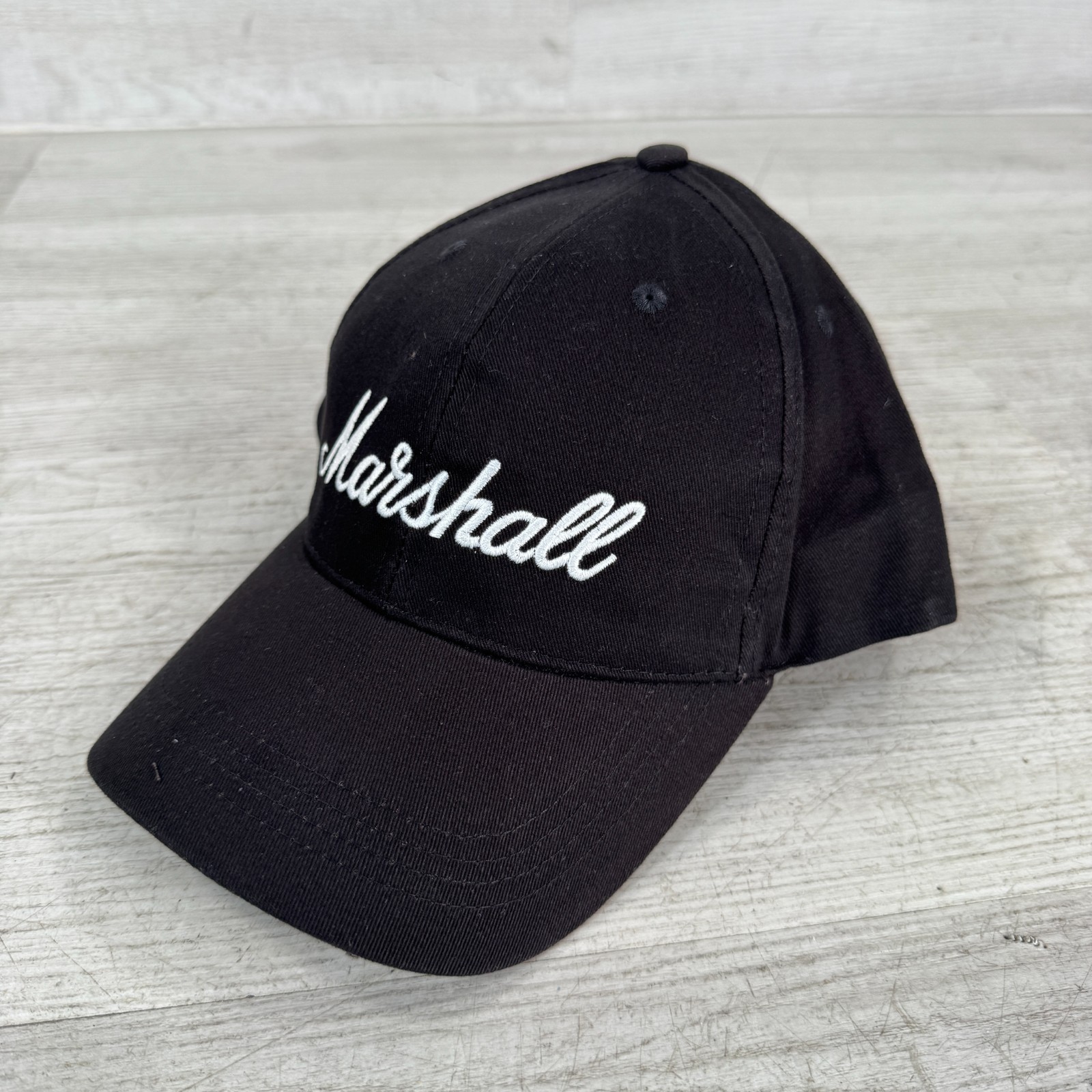 Marshall Amplifiers Hat – Black