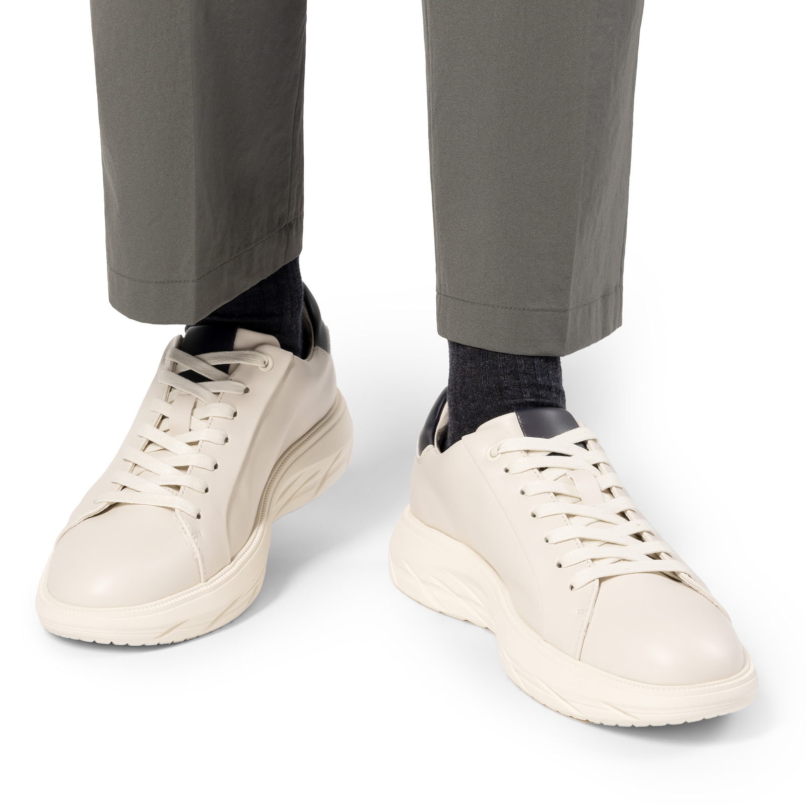 Men Fashion Sneakers Business Lightweight Casual Daily Shoes US Size 8-13