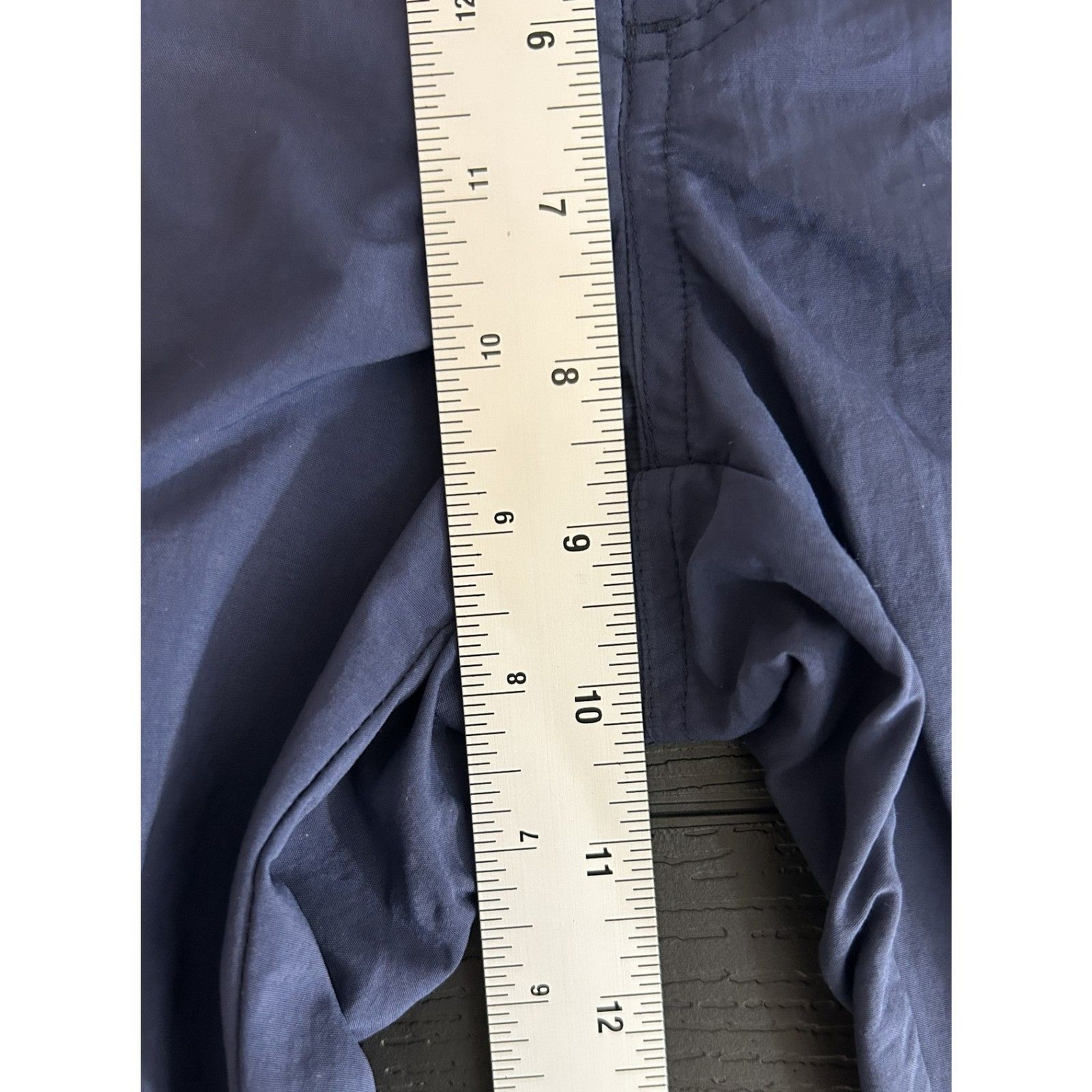Columbia PFG Coral Point Capri Pants Navy Blue Size Small Women’s Quick Dry