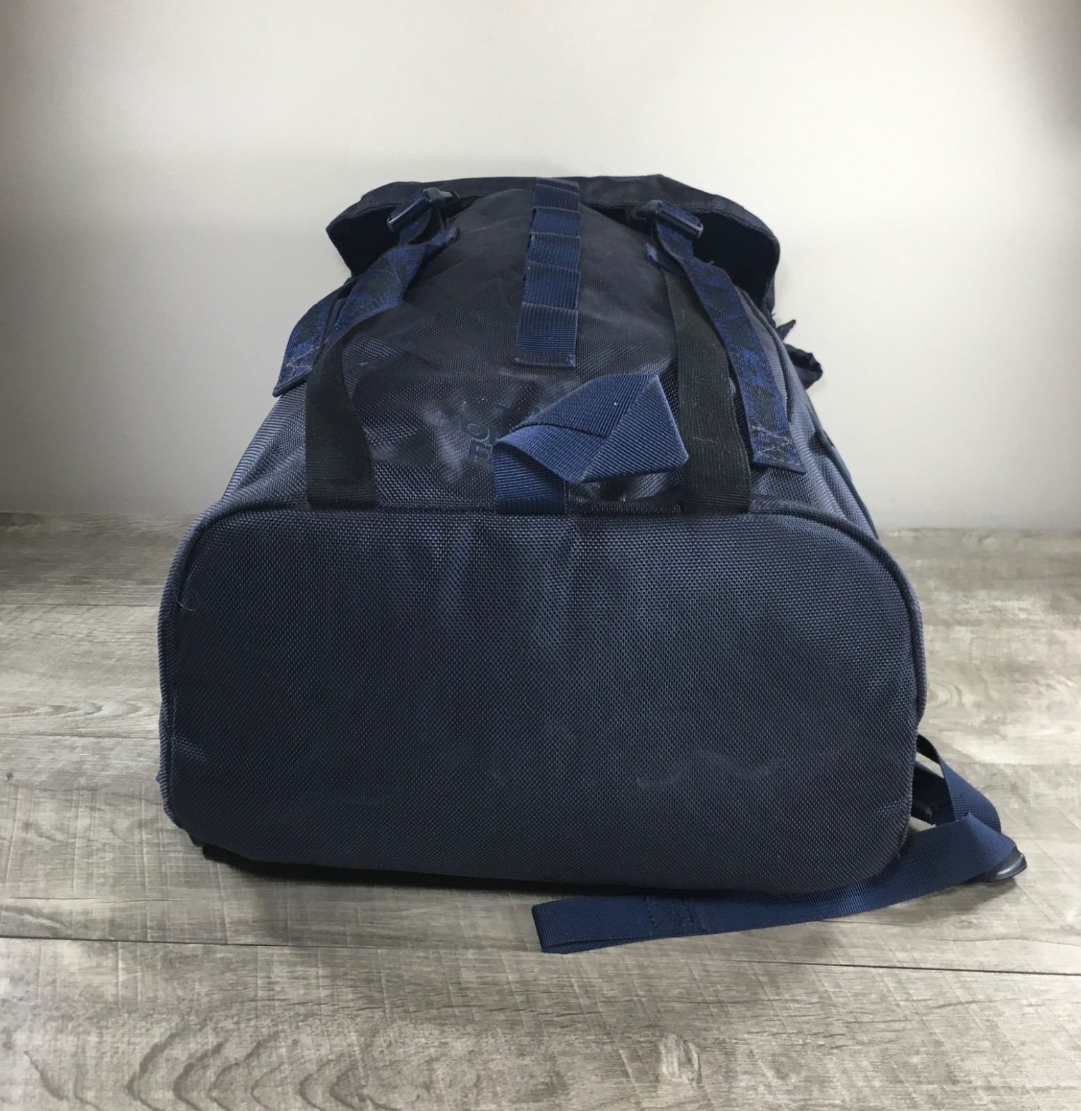 Lineage 37L The North Face Backpack Blue/Navy Arctic Ribbon Ruck School Ruck Bag