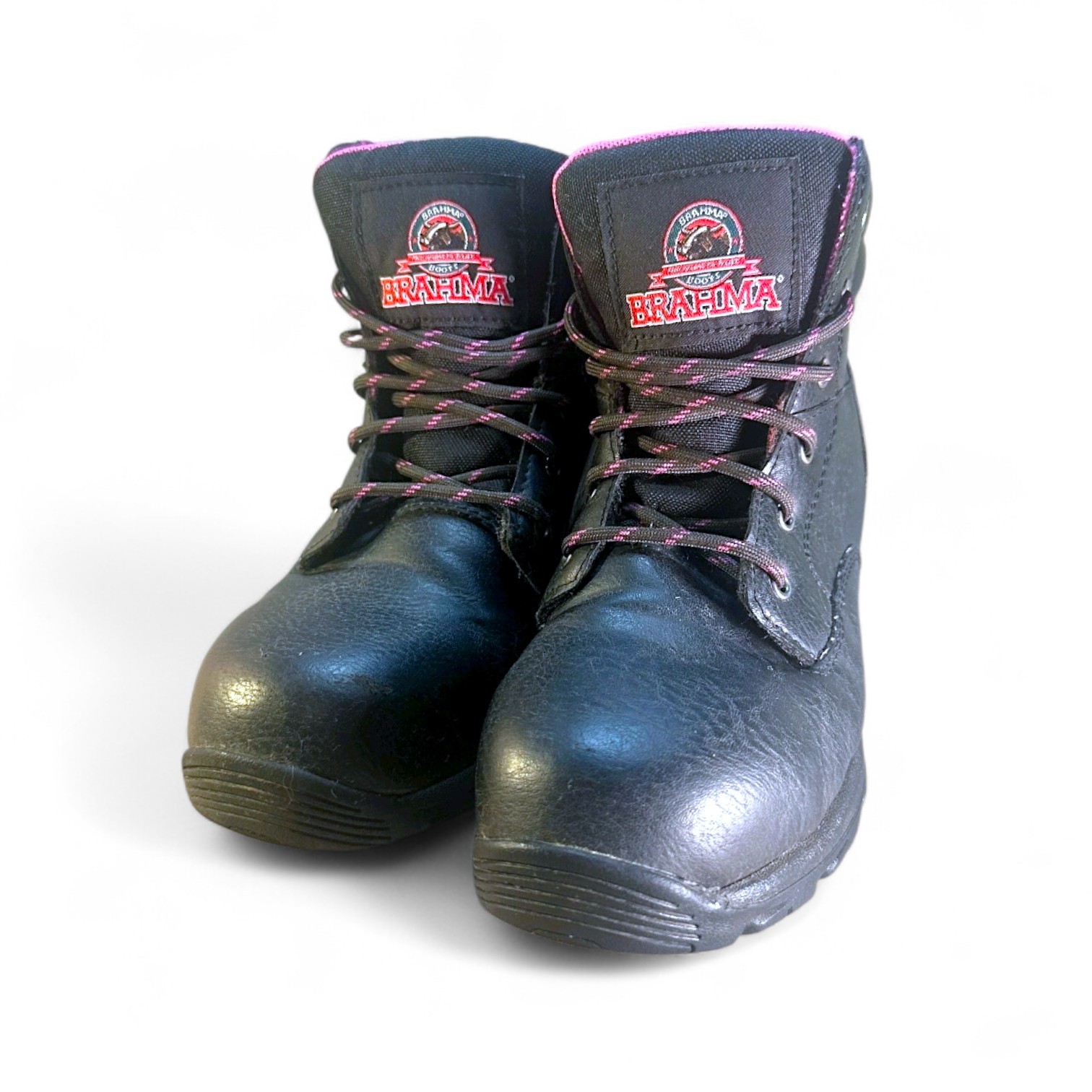 Brahma Caraway WNBR29DP001 Women’s Safety Boots ASTM F2413 Slip Resistant