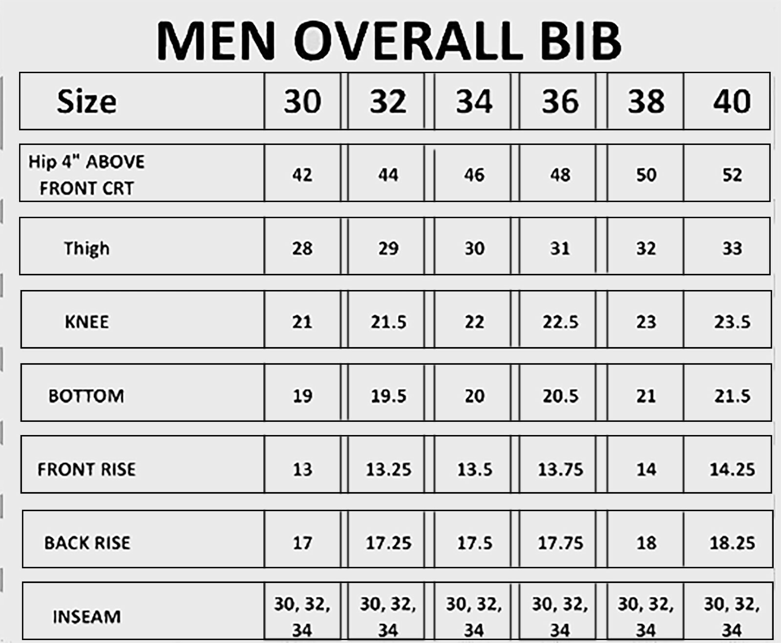 Men’s Duck Bib and Brace Decorators Overalls Heavy Duty Work Dungarees Unlined