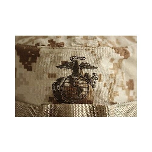 USMC Boonie Covers – Marine Corps Boonie Hats – MARPAT Digital Desert – USA