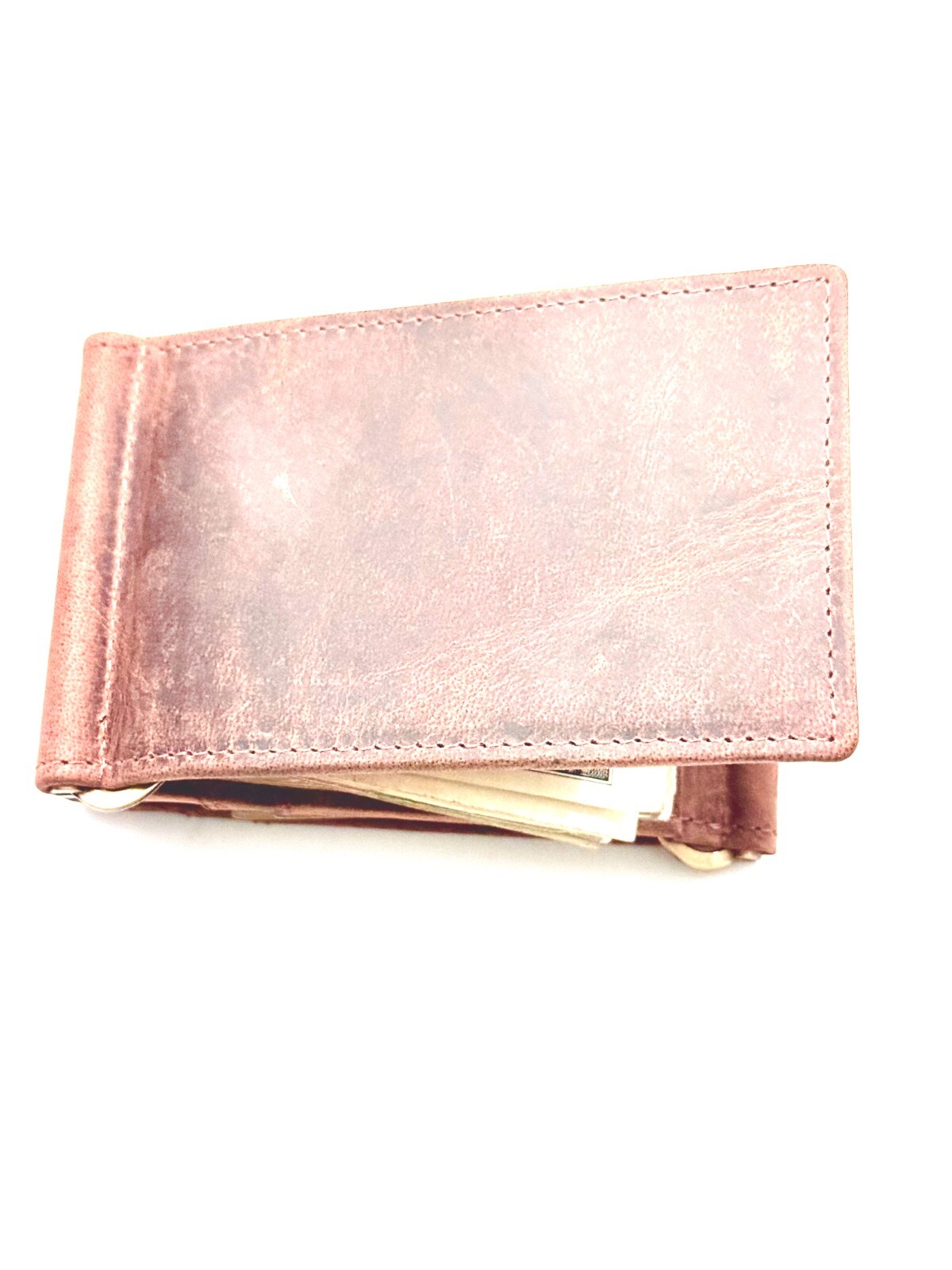 SEDONA® DOUBLE SIDED MONEY CLIP WALLET