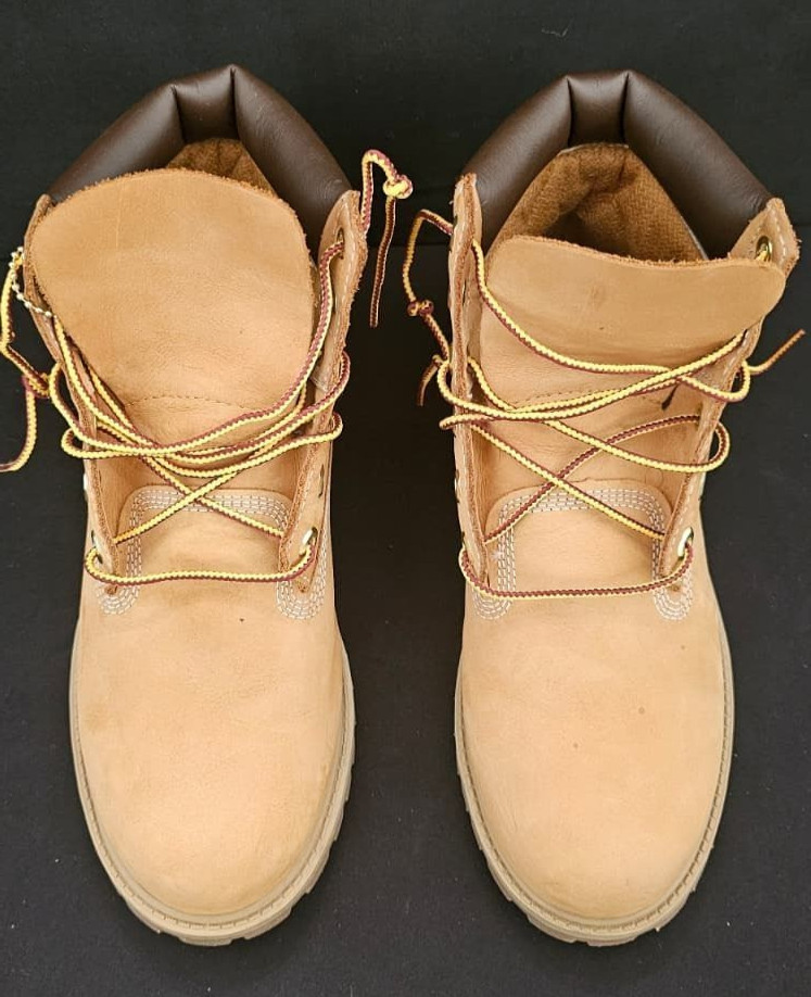 Timberland 6″ Premium Waterproof Boot – Boys 6Y – [B-10]