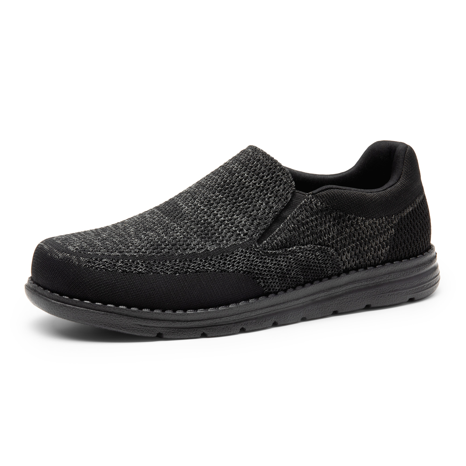 Bruno Marc Men’s Slip-on Loafers Casual Lightweight Stretch Shoes w/Arch Support