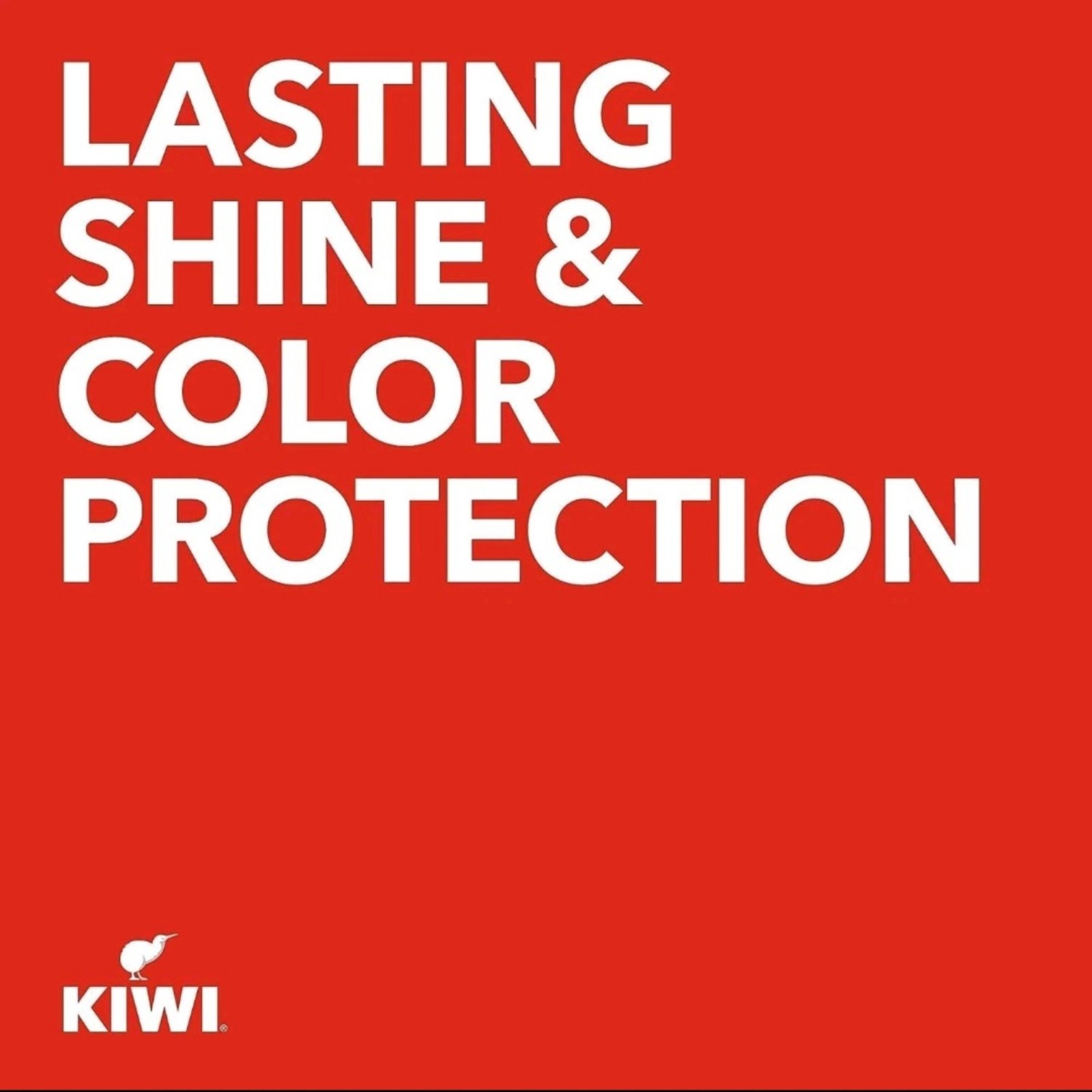 Kiwi Black Premium Instant Shoe Polish 2.5oz Revives & Protects Leather