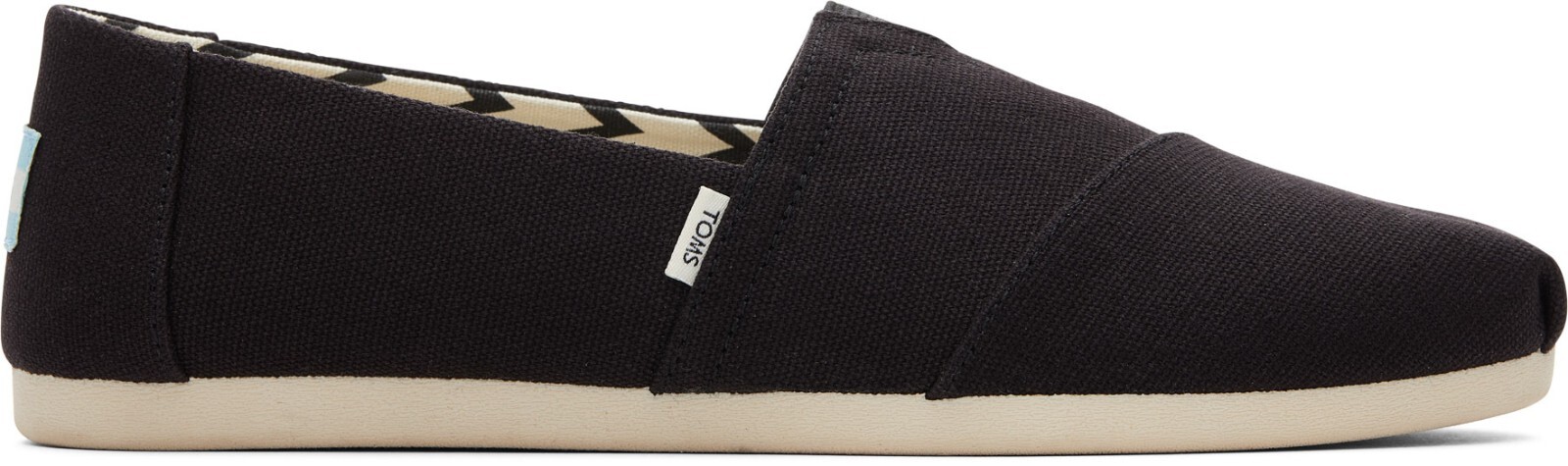 Toms Alpargata Classic Canvas Mens Shoes
