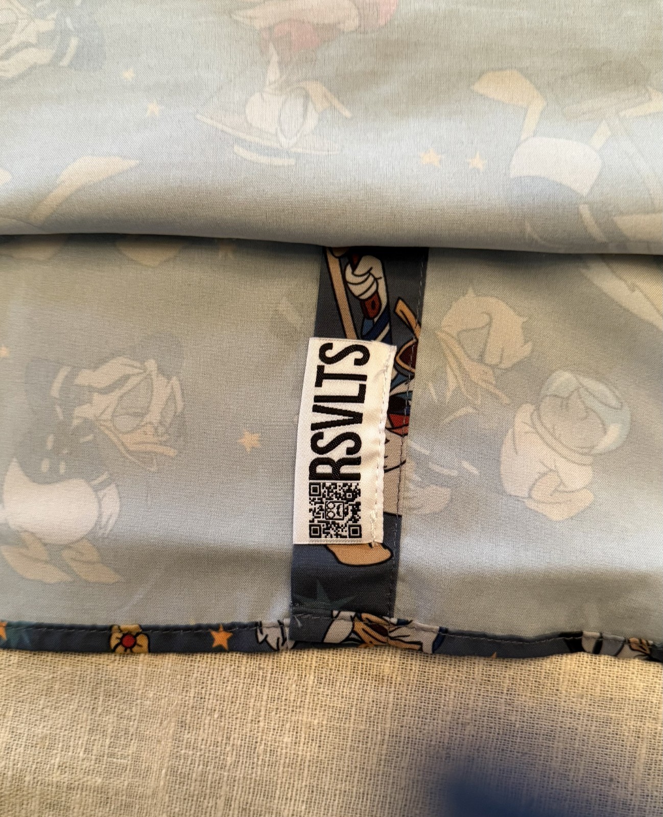 RSVLTS Disney Donald Duck Many Moods All-Over Print KUNUFLEX – 2XL