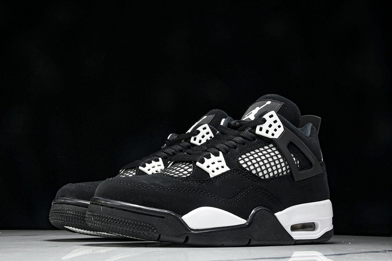 FQ8138-001 AJ 4 Retro White Thunder Men’s Size 4-13