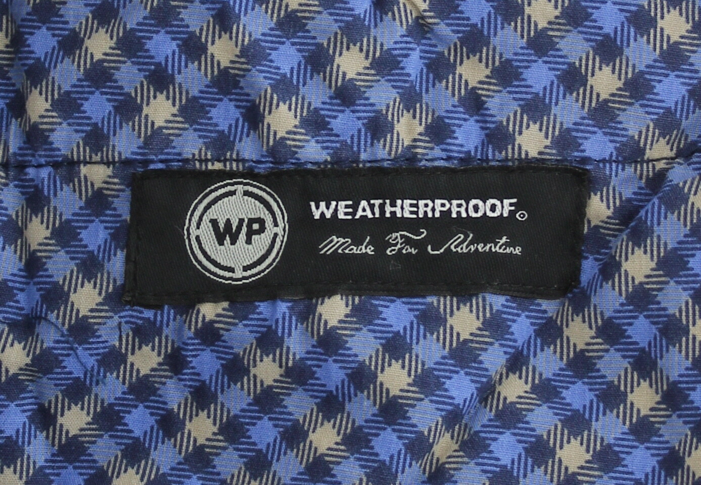 Weatherproof Men’s Pants Durable Comfort Flex 5-Pocket, Soft Twill Cotton Blend