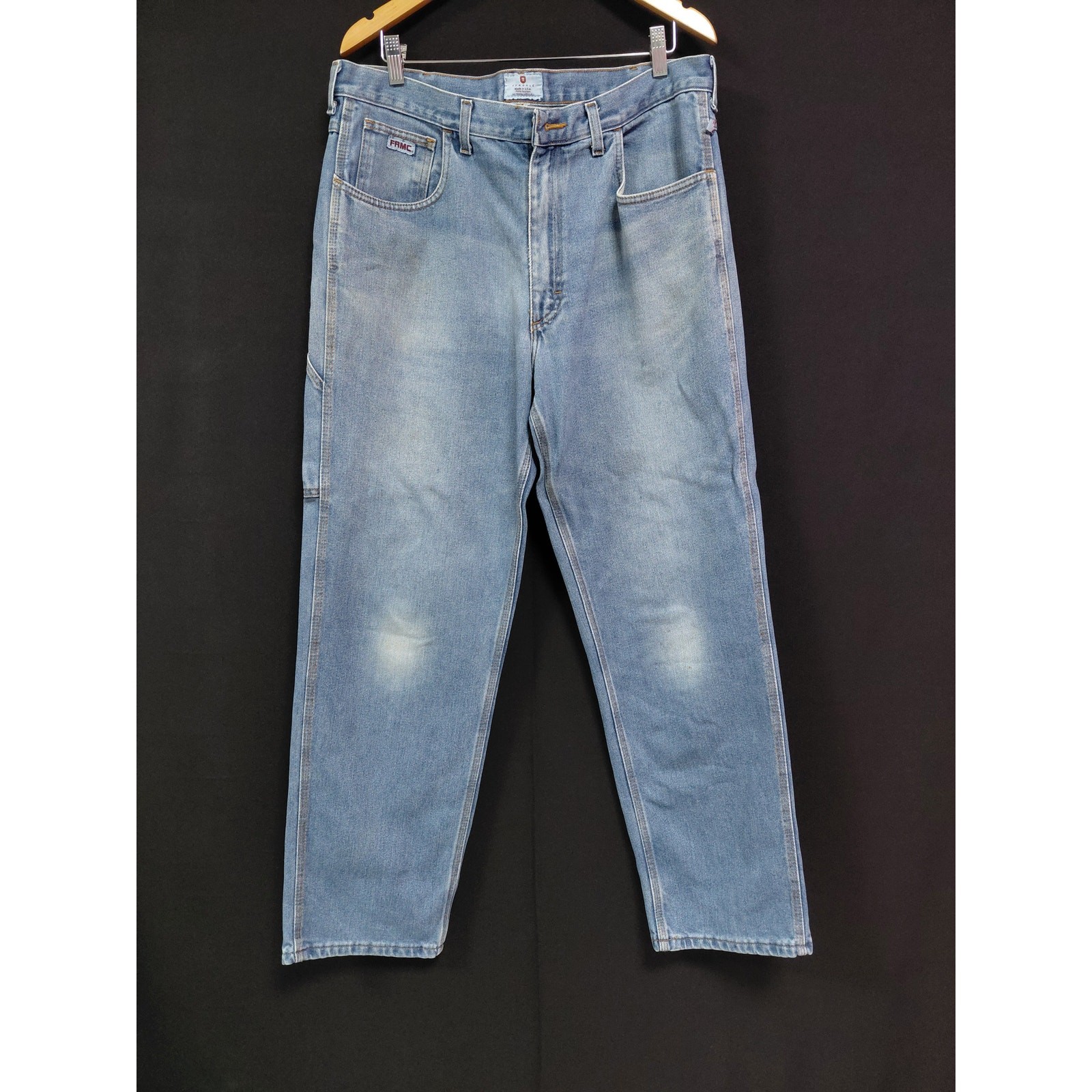 Tyndale Made in USA Flame Resistant Jeans Classic Mid (10-12 in) Regular