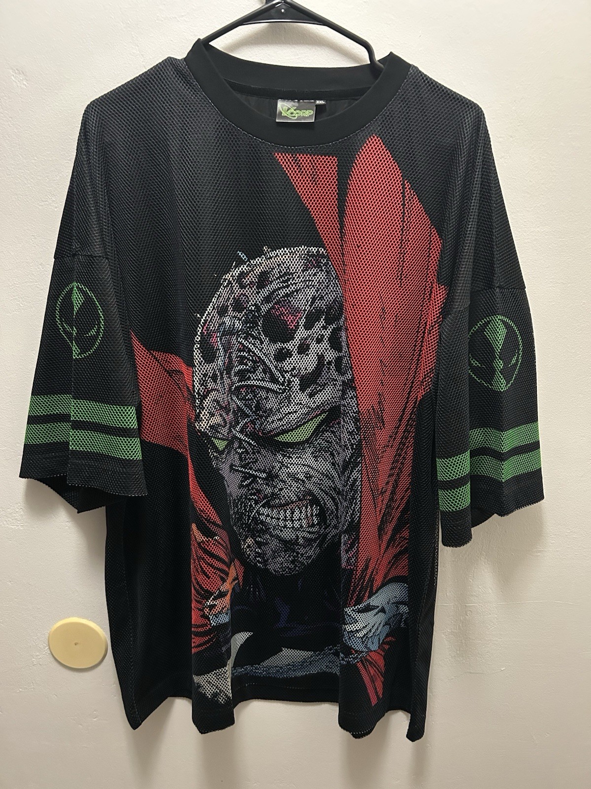 V Corps Spawn 92 Jersey 2XL