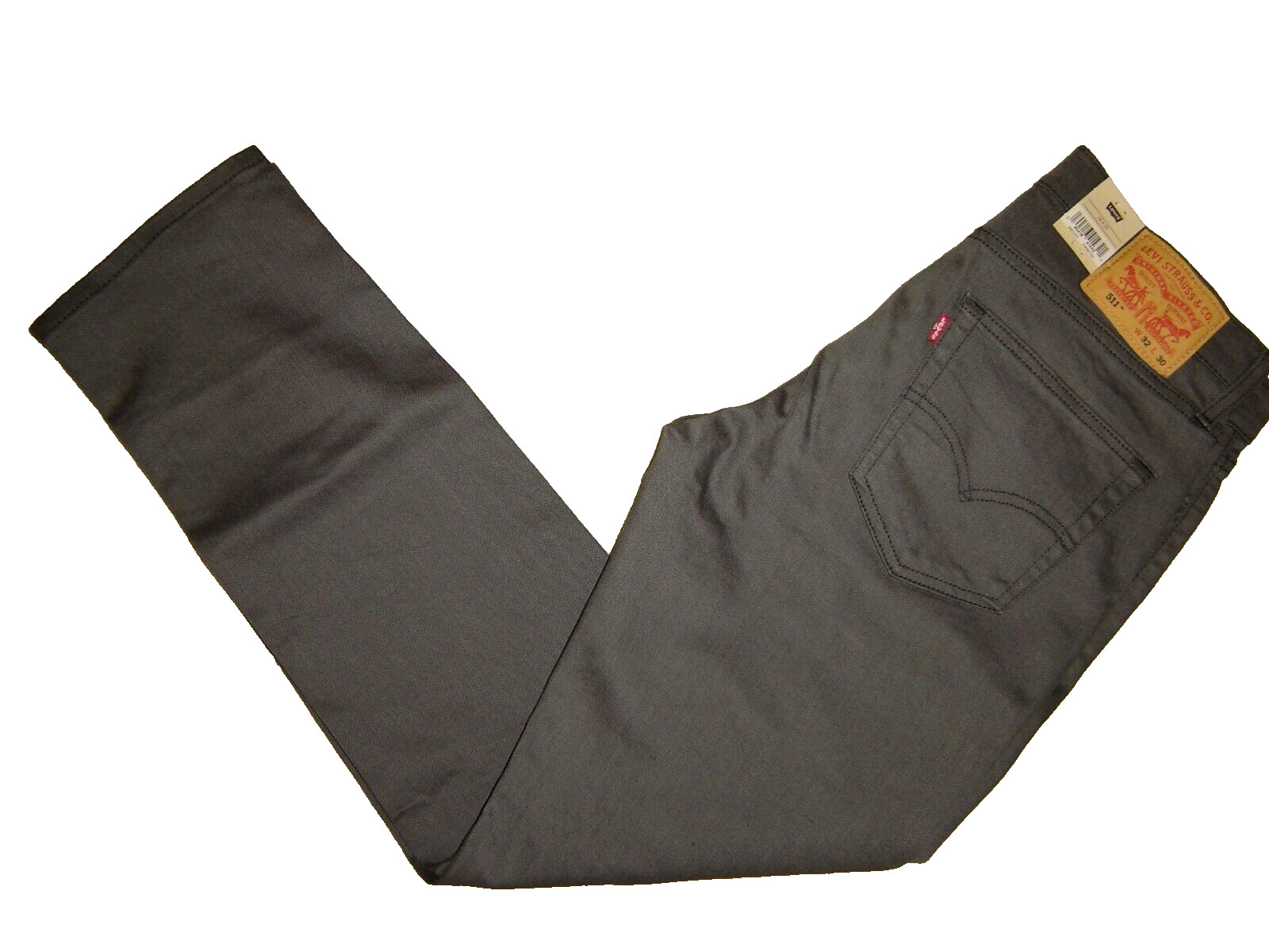 NWT Levi’s 511 jeans 32 x 30 Slim Fit Retail $80 Style # 04511-2272