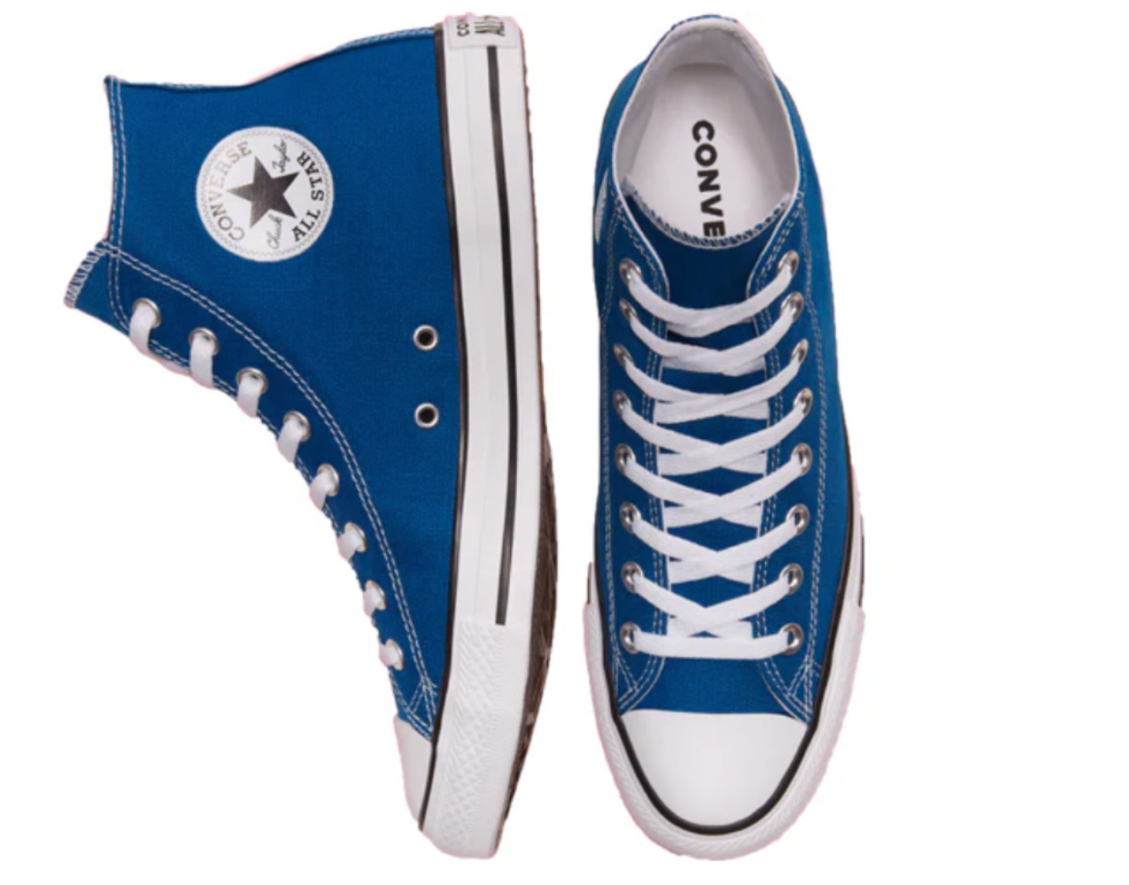 Converse Chuck Taylor All-Star “Snorkel Blue” High-Top Sneakers
