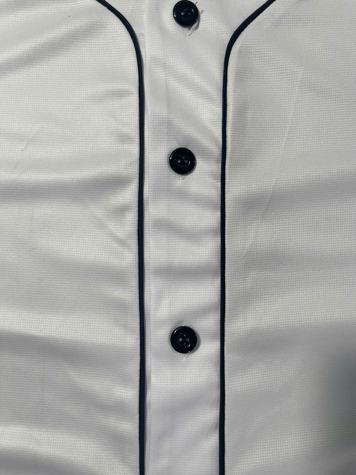 The Sandlot Benny Smalls 10 Baseball Jersey White Print Button Shirt S 5XL_pms_9