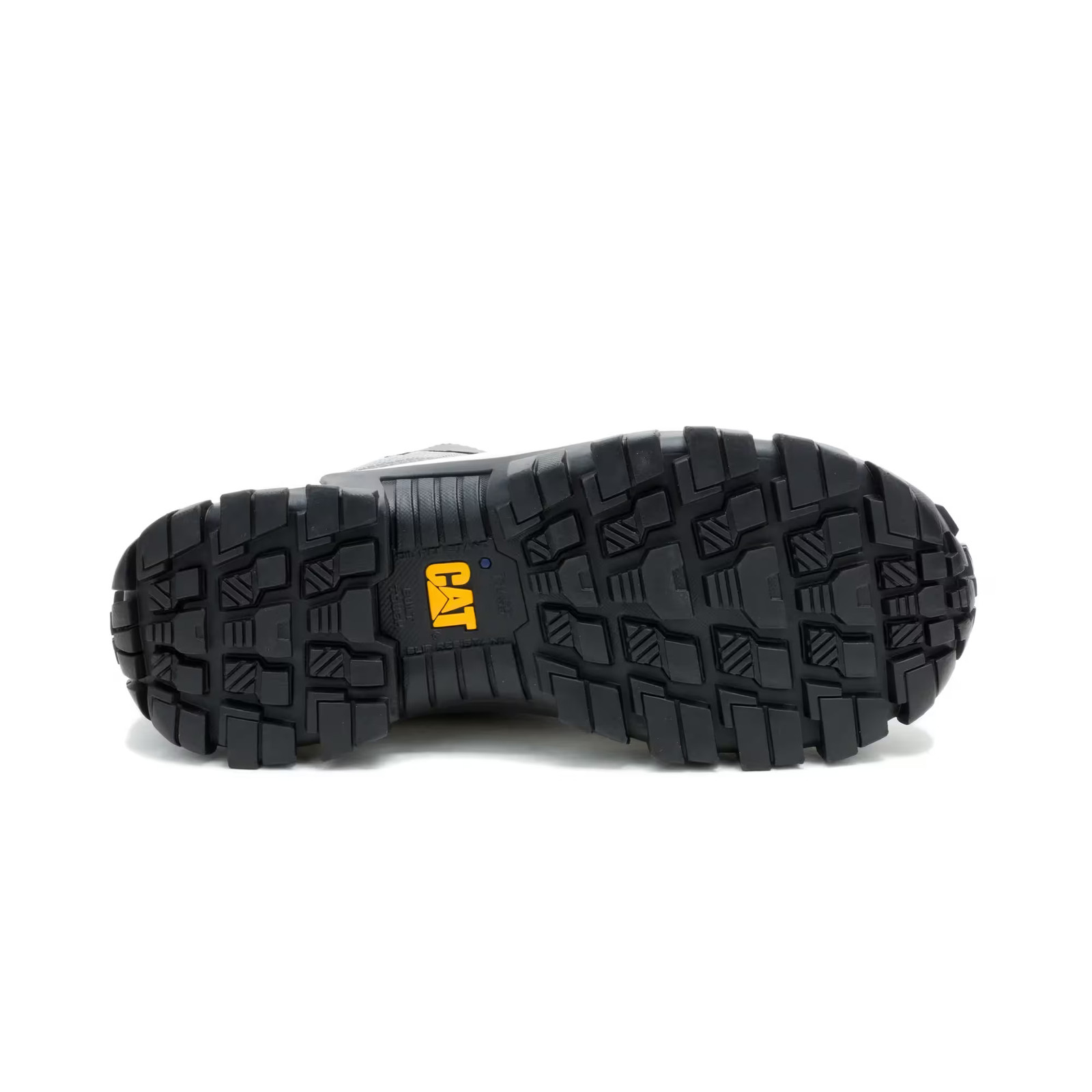 Caterpillar Men Invader Steel Toe Work Shoe Boot